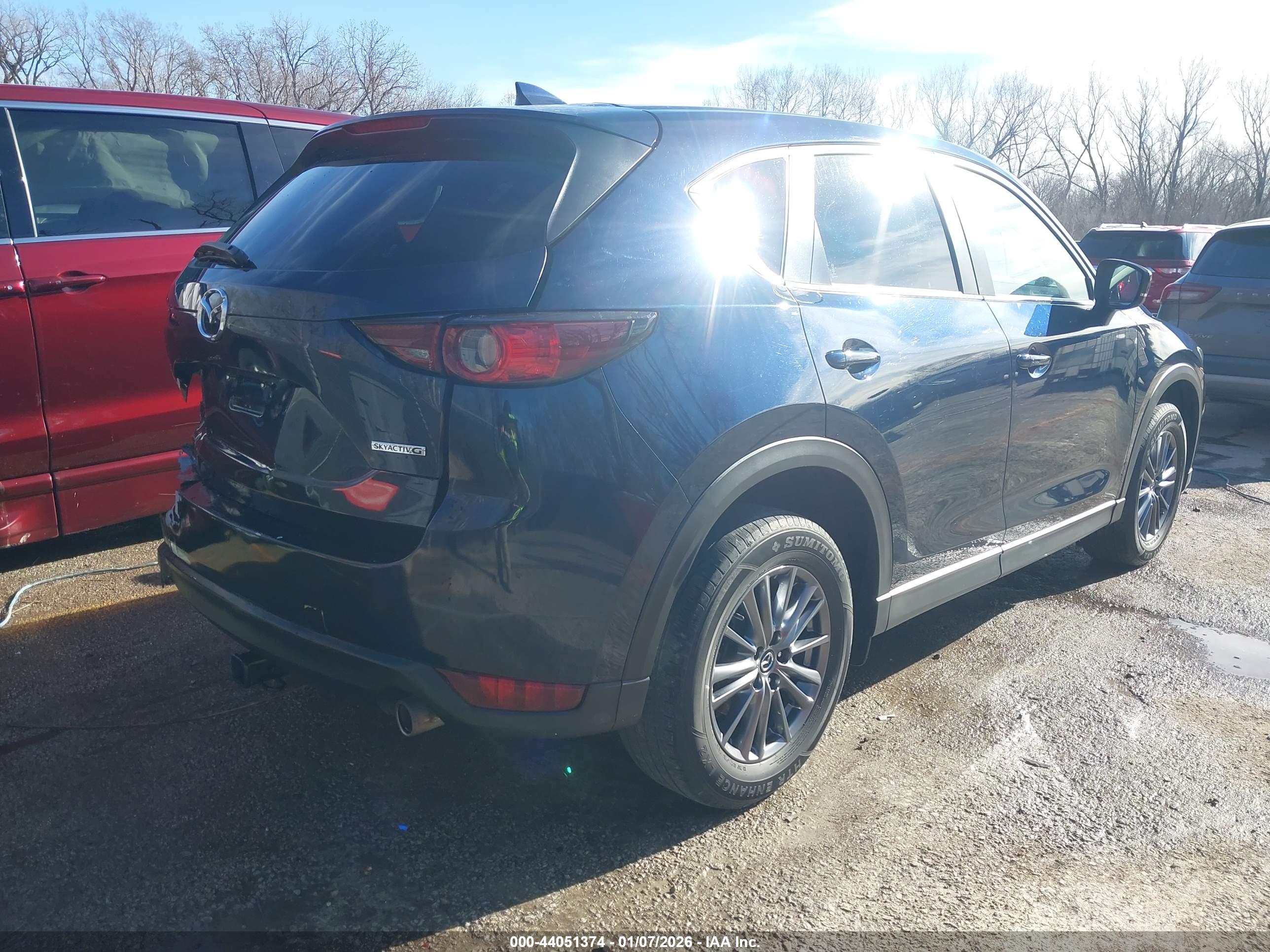 MAZDA CX-5 image 4