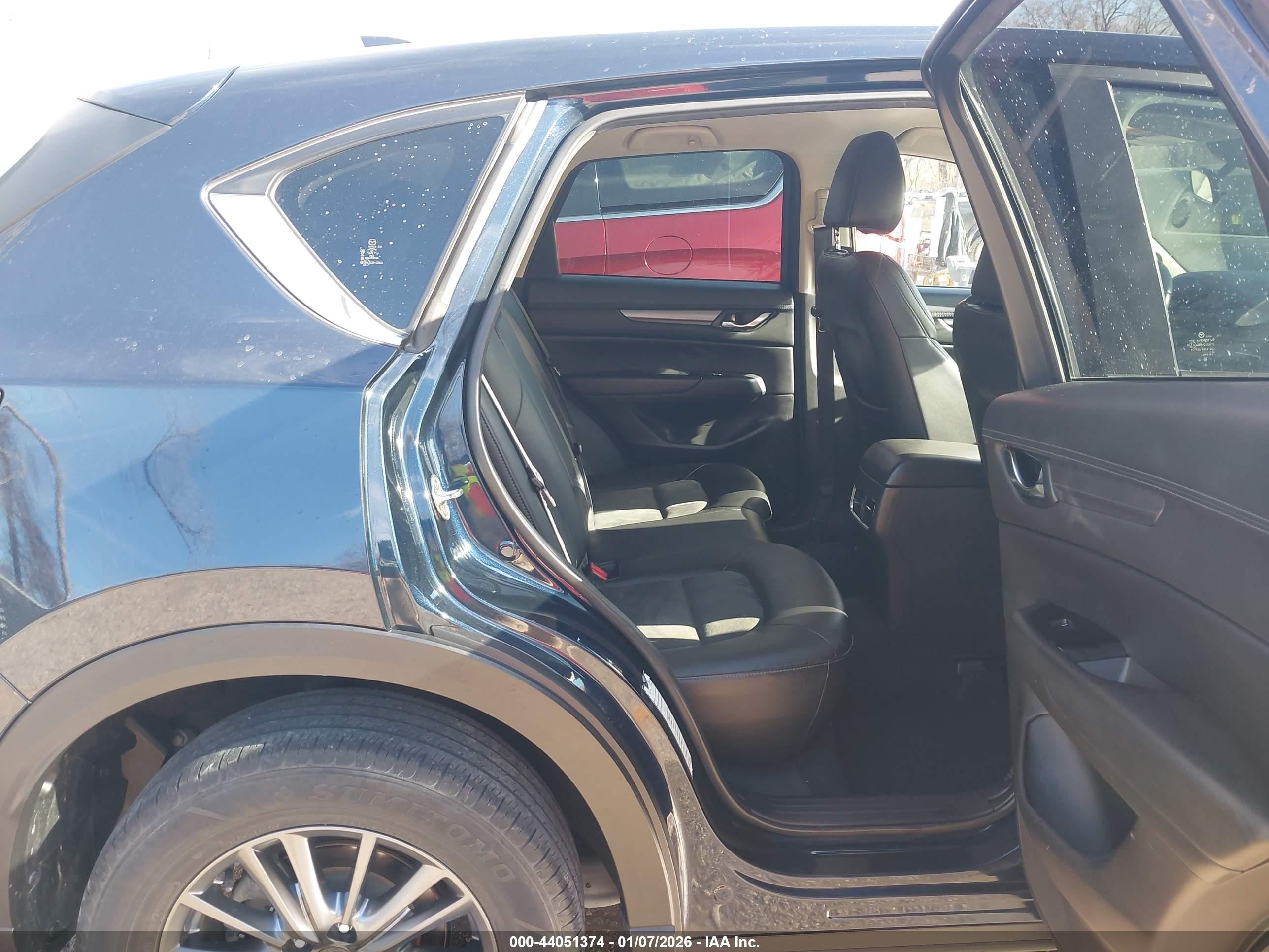 MAZDA CX-5 image 8