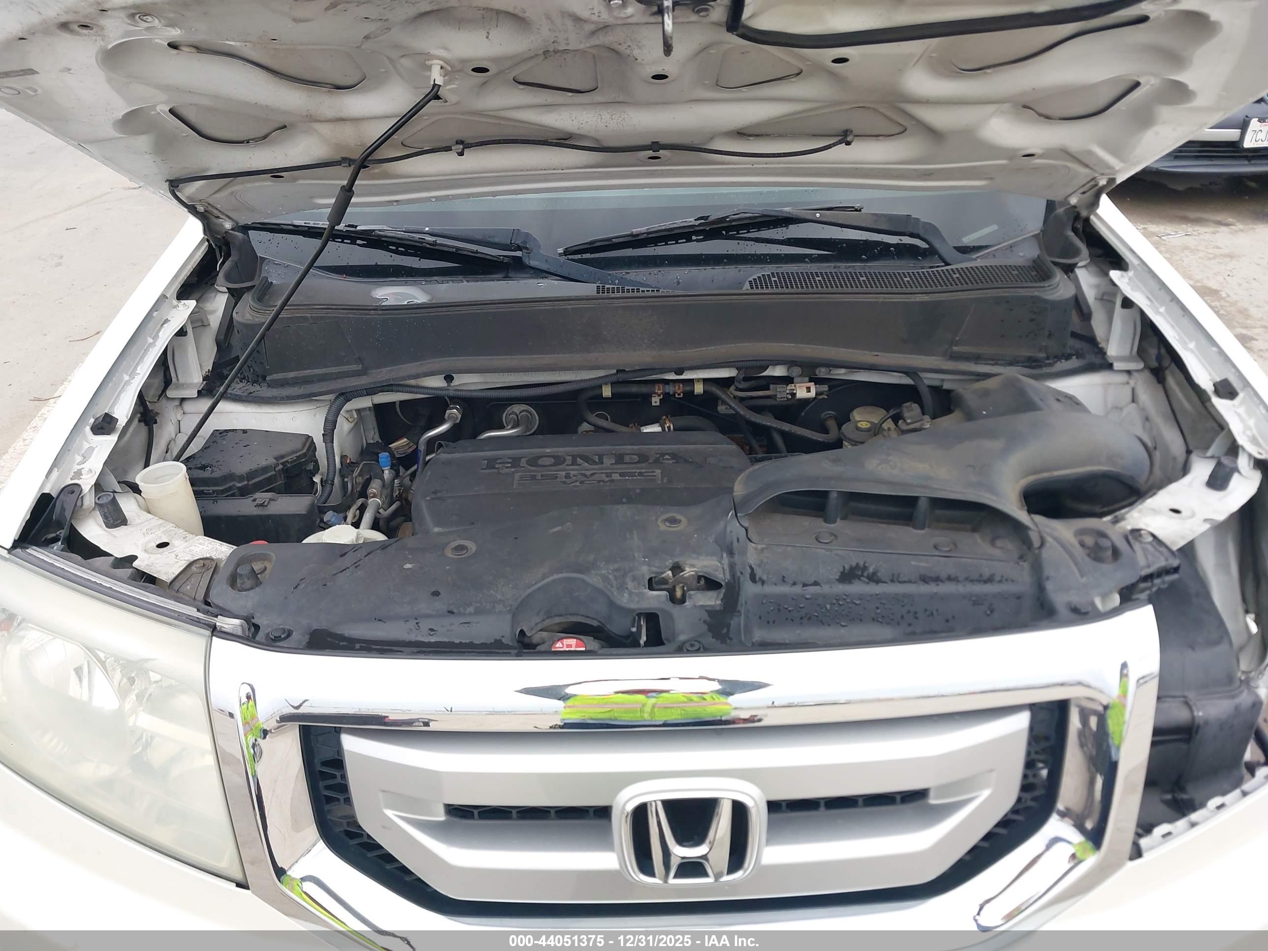 HONDA PILOT image 10