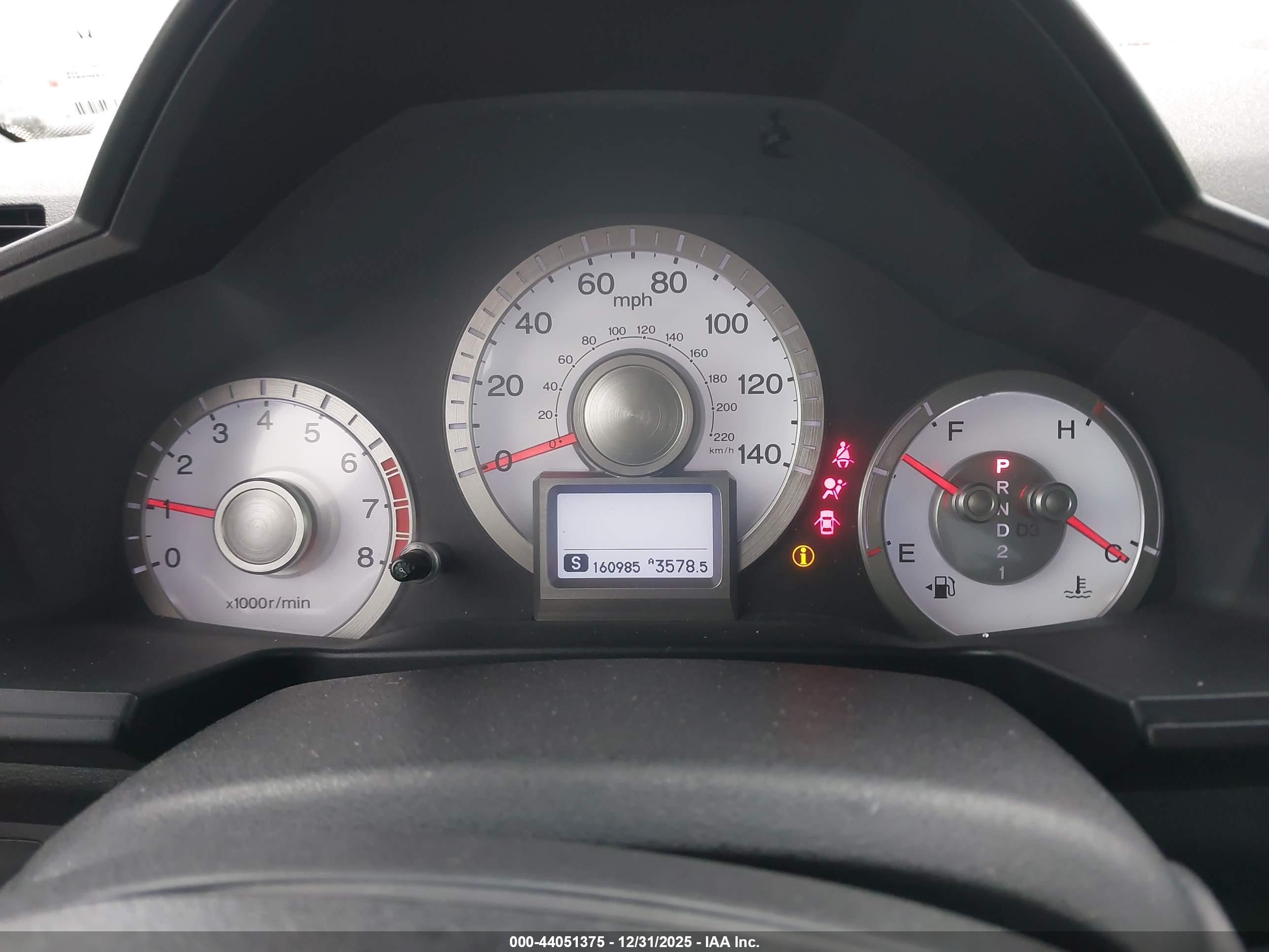 HONDA PILOT image 7