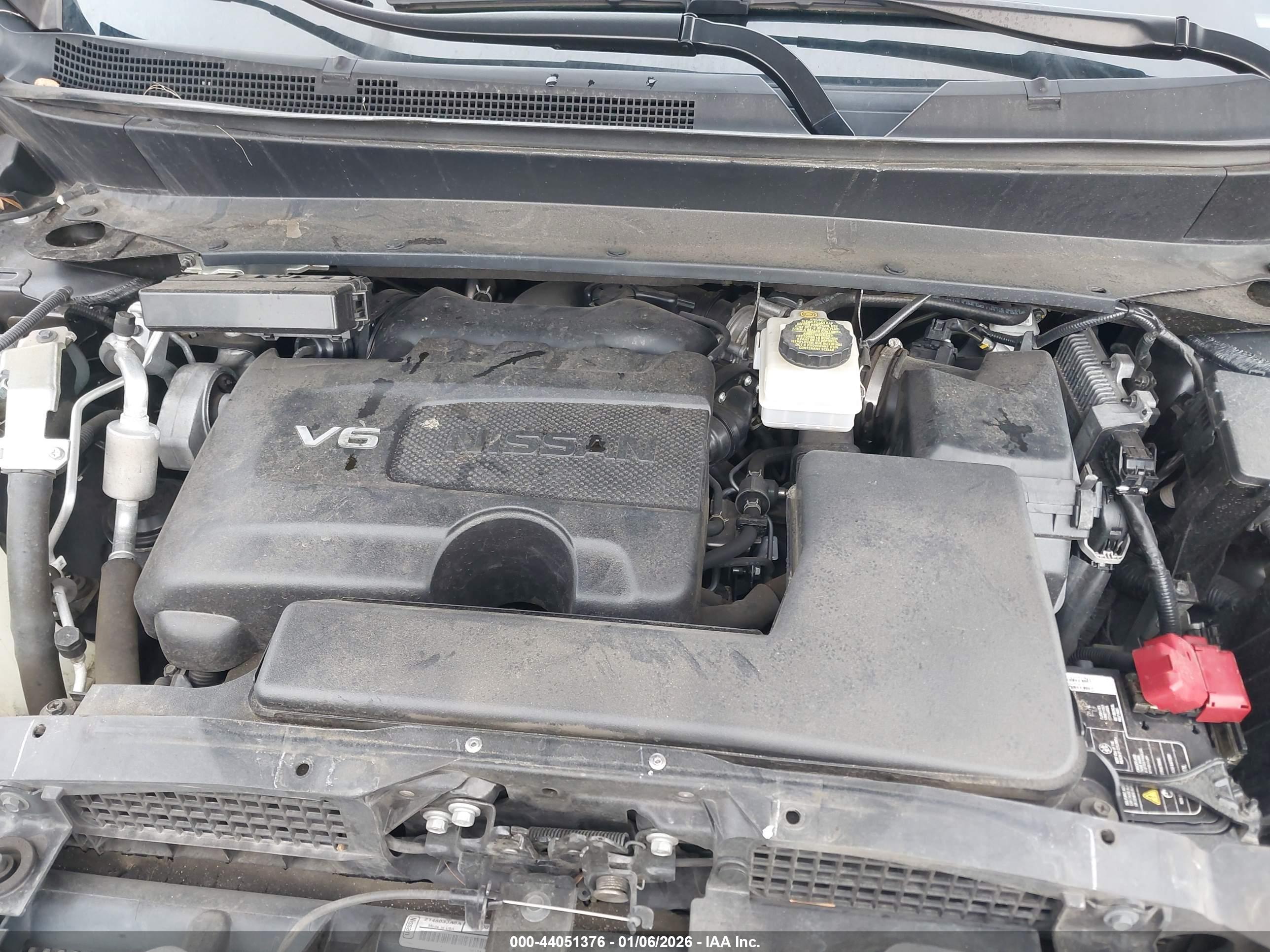 NISSAN PATHFINDER image 10