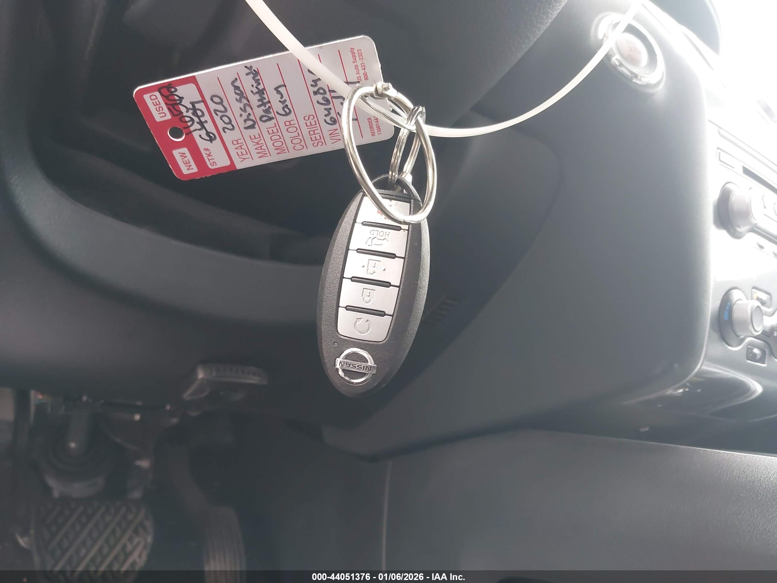 NISSAN PATHFINDER image 11