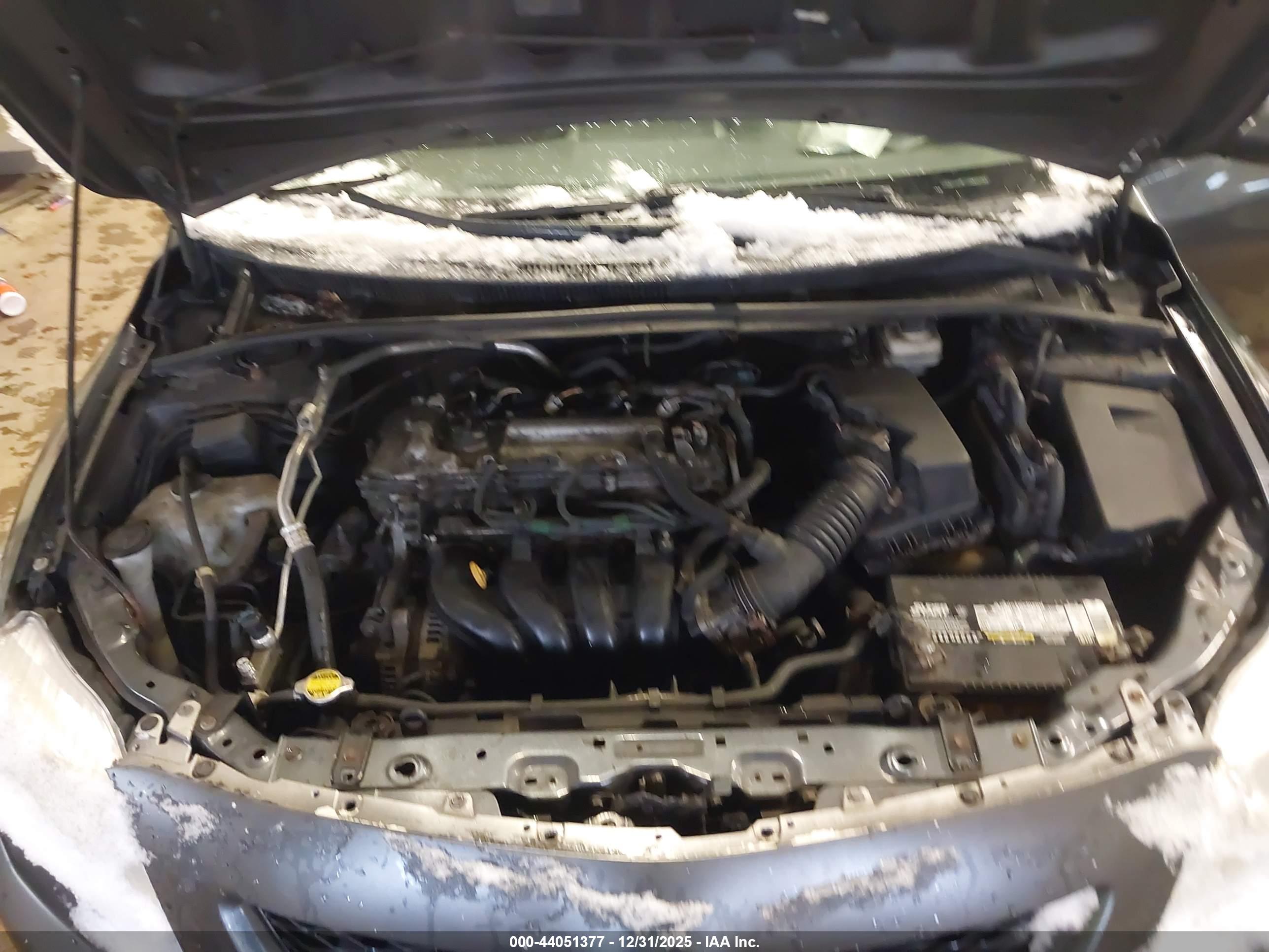 TOYOTA COROLLA image 10