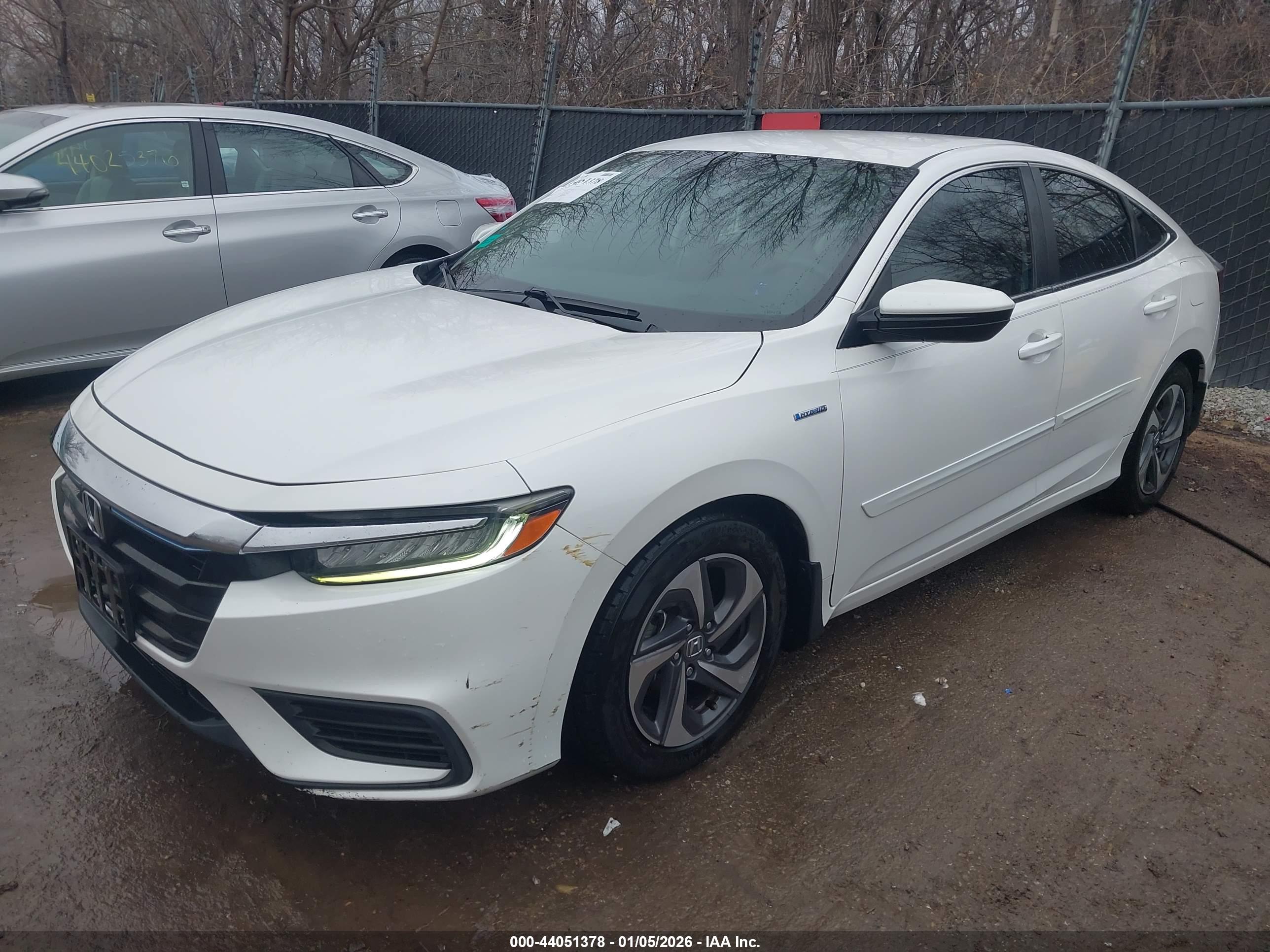 HONDA INSIGHT image 2