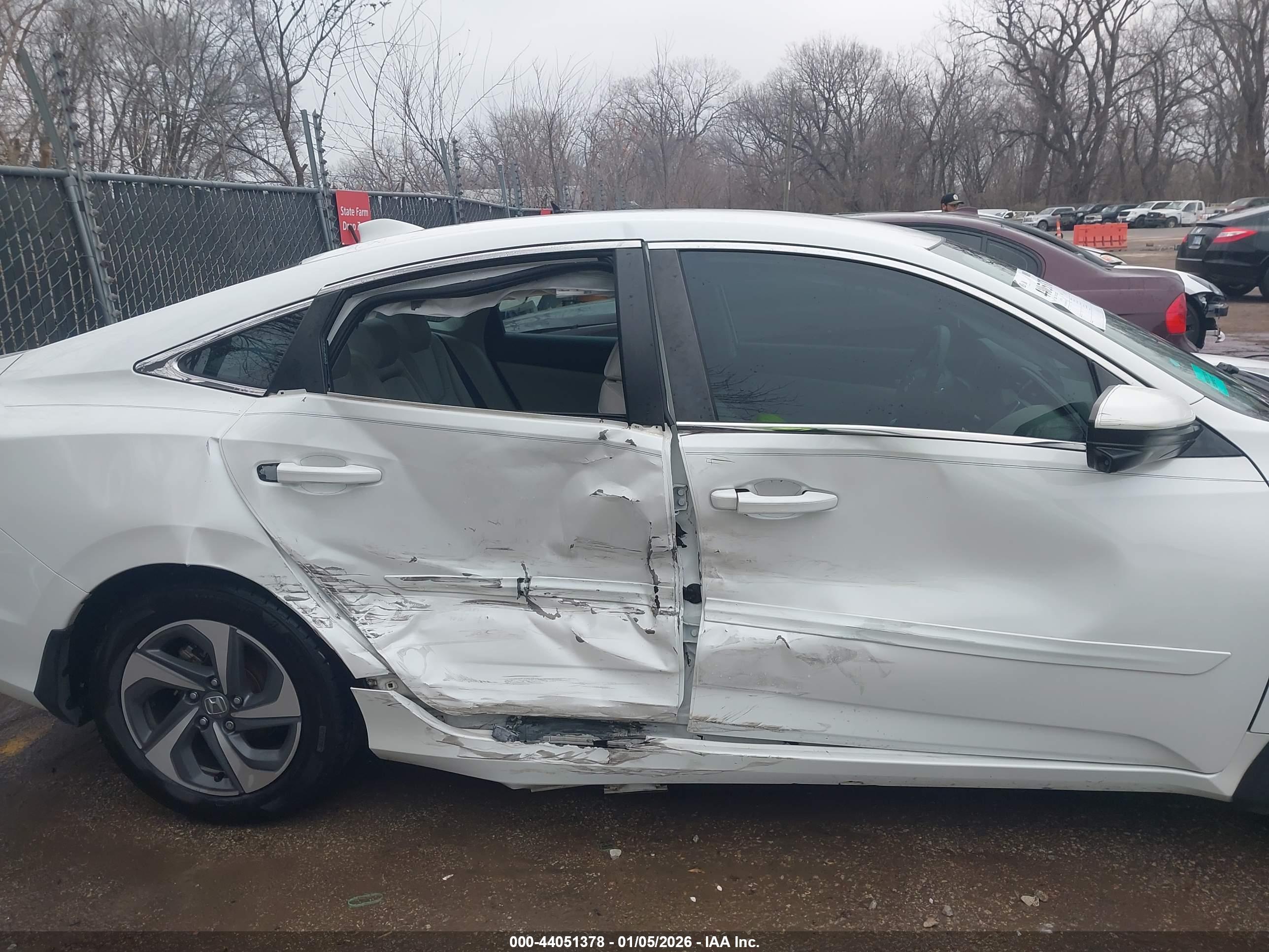 HONDA INSIGHT image 6