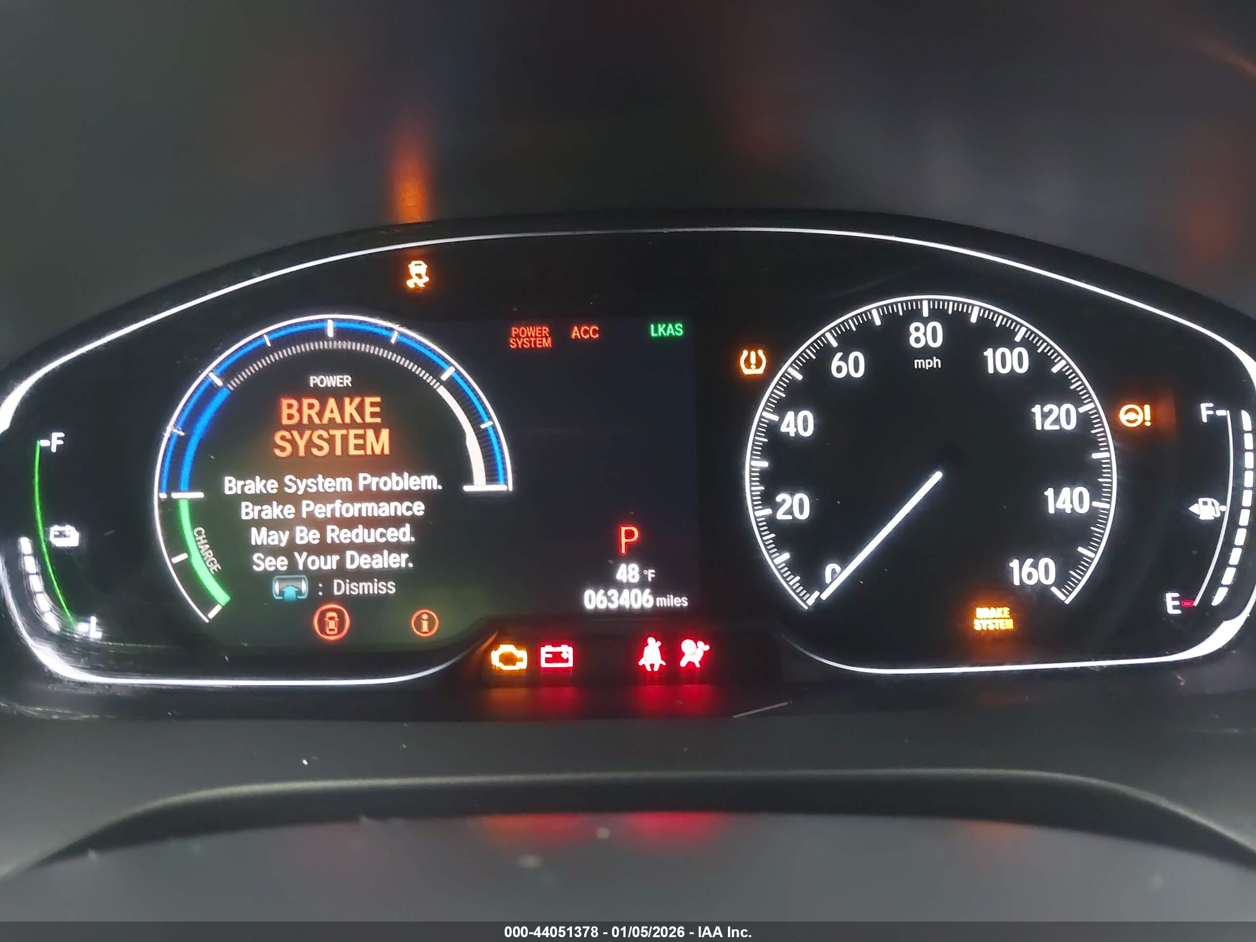 HONDA INSIGHT image 7