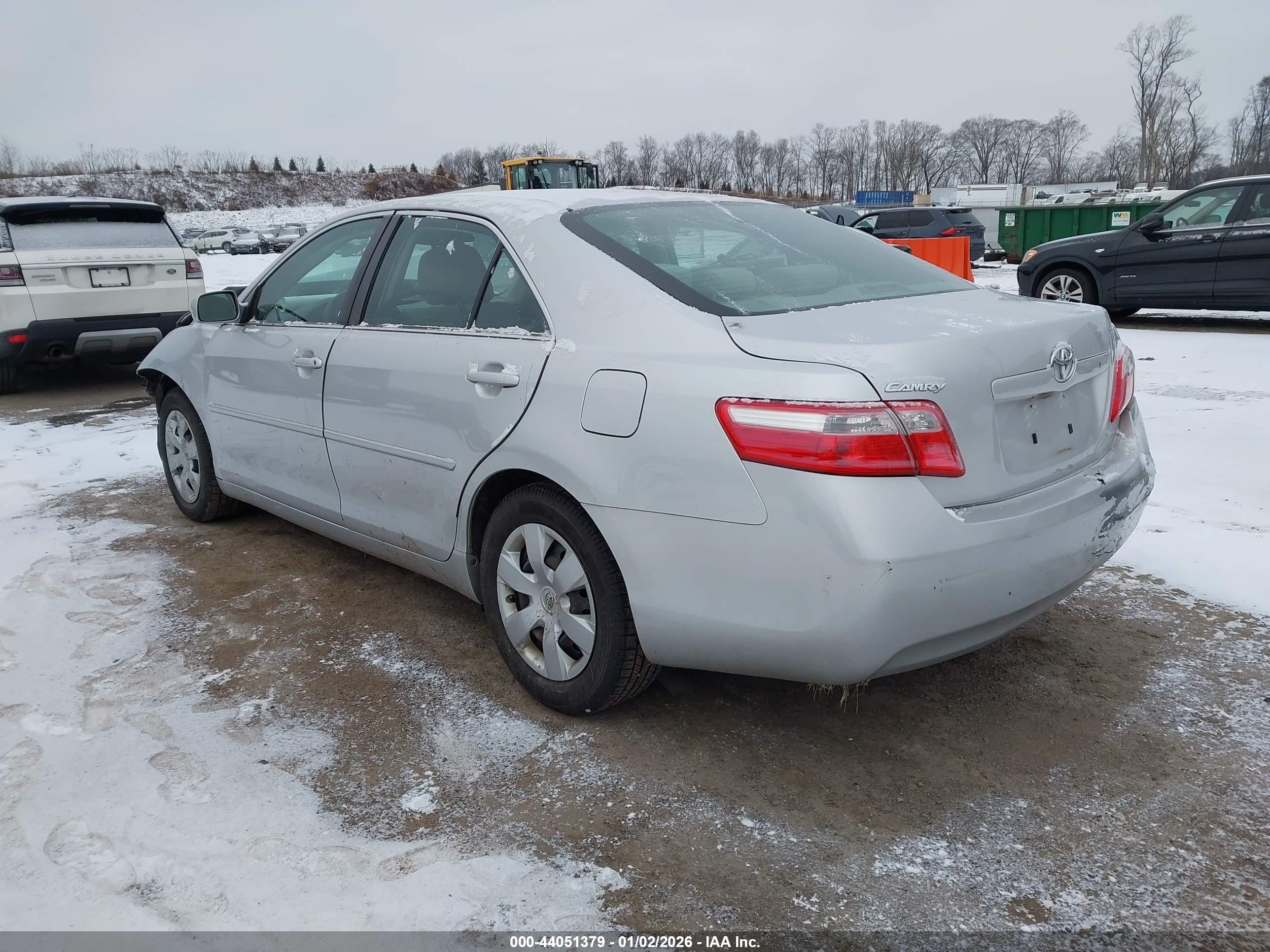 TOYOTA CAMRY image 3