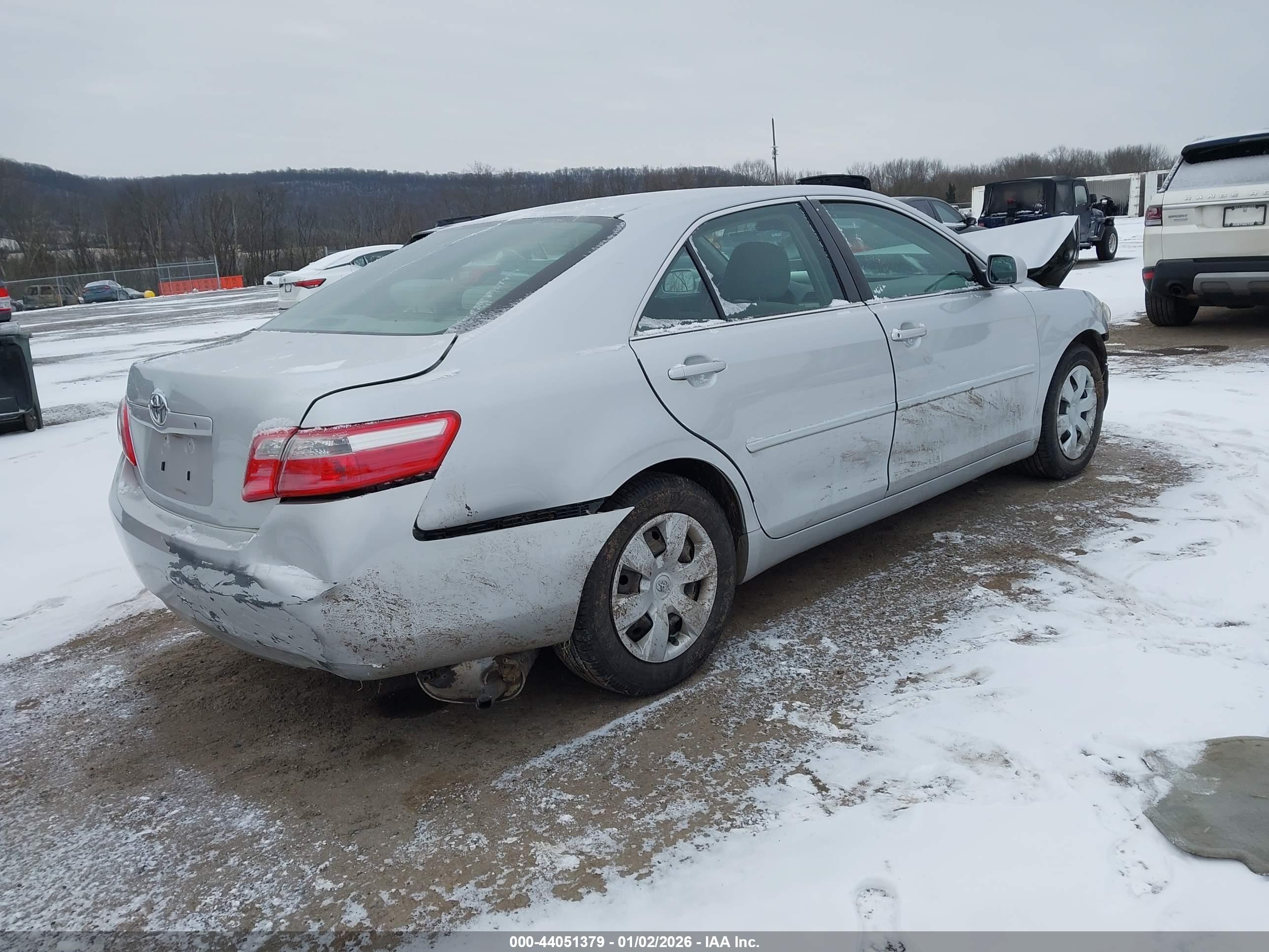 TOYOTA CAMRY image 4