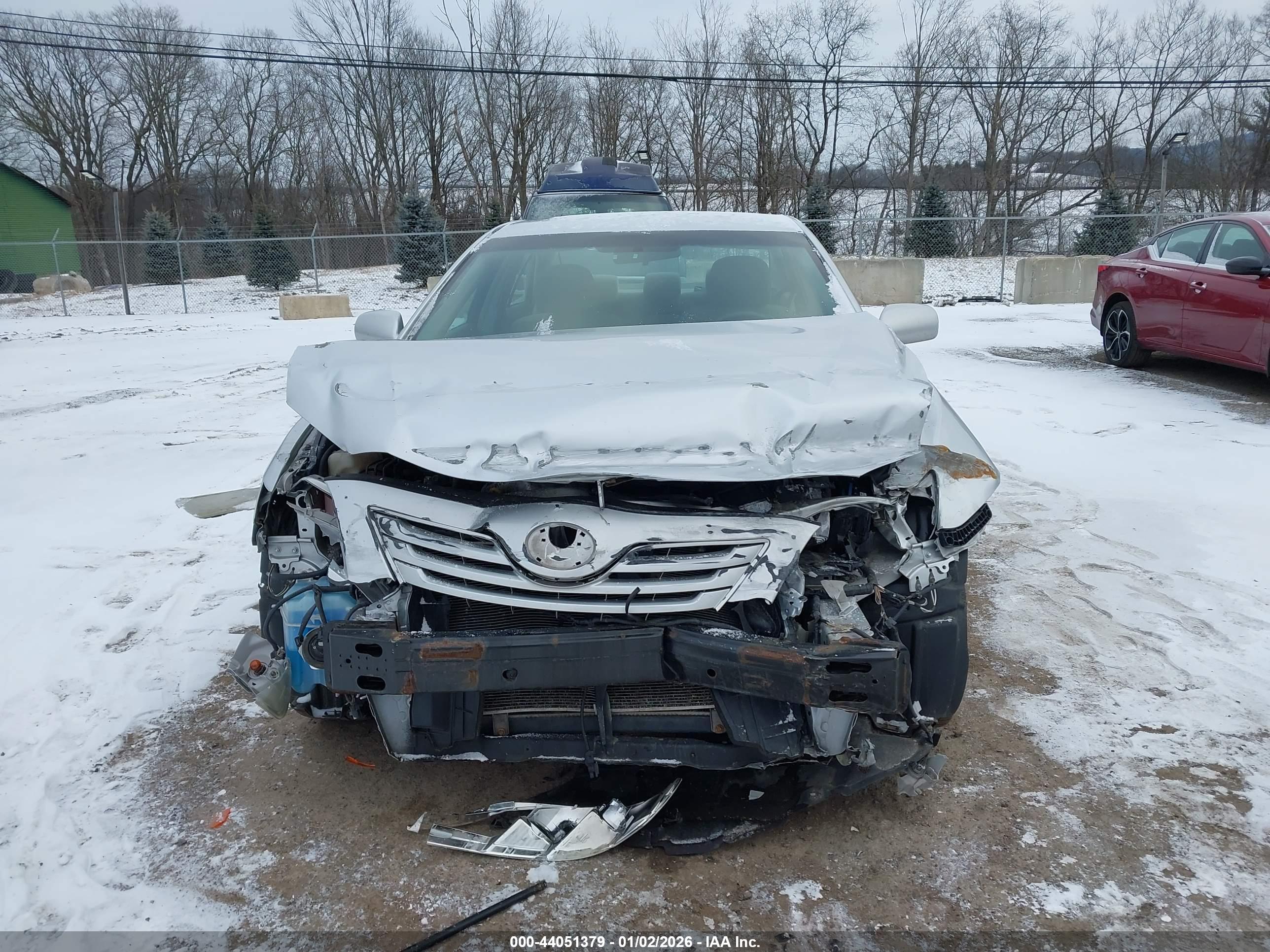 TOYOTA CAMRY image 6
