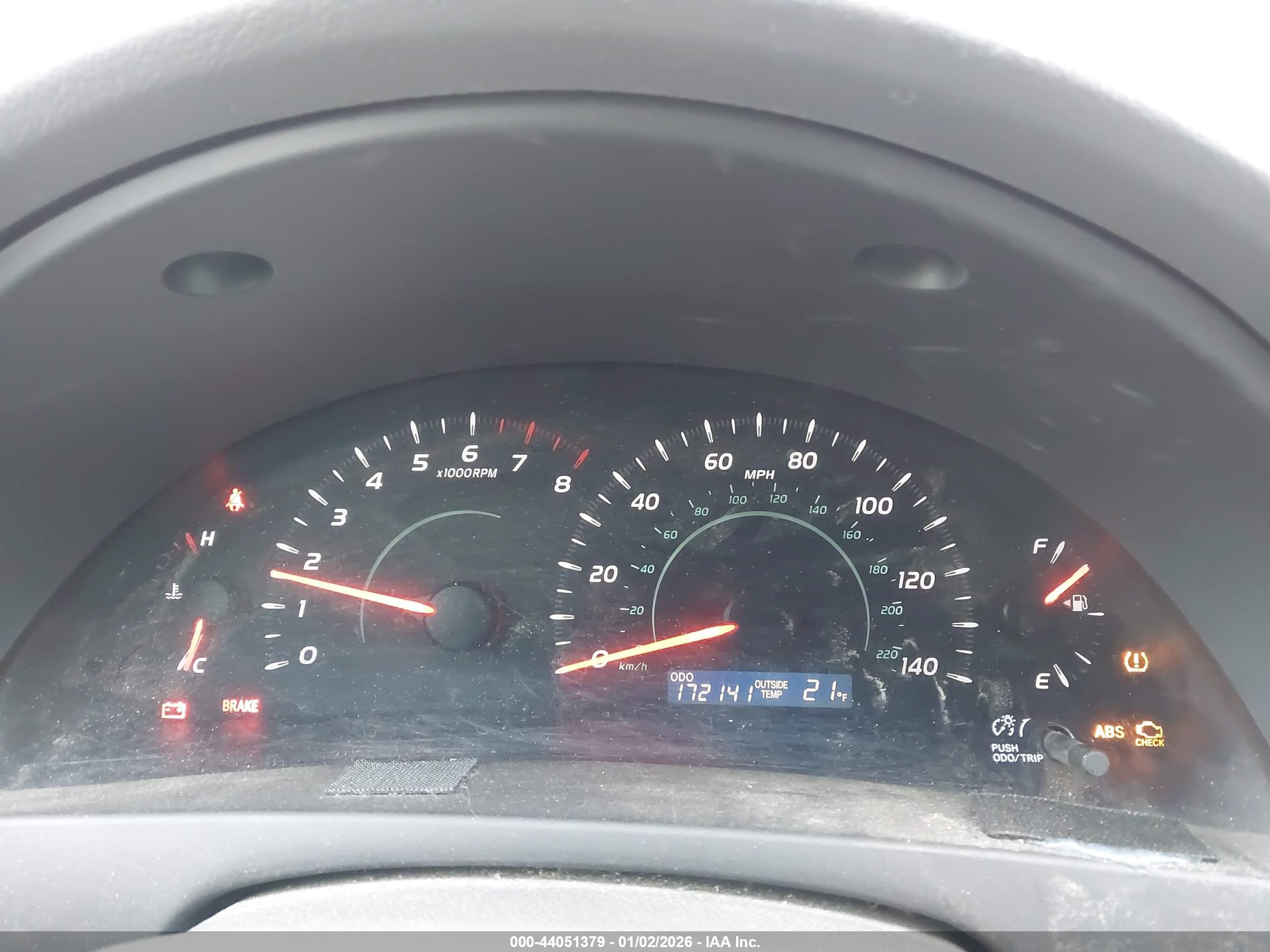 TOYOTA CAMRY image 7