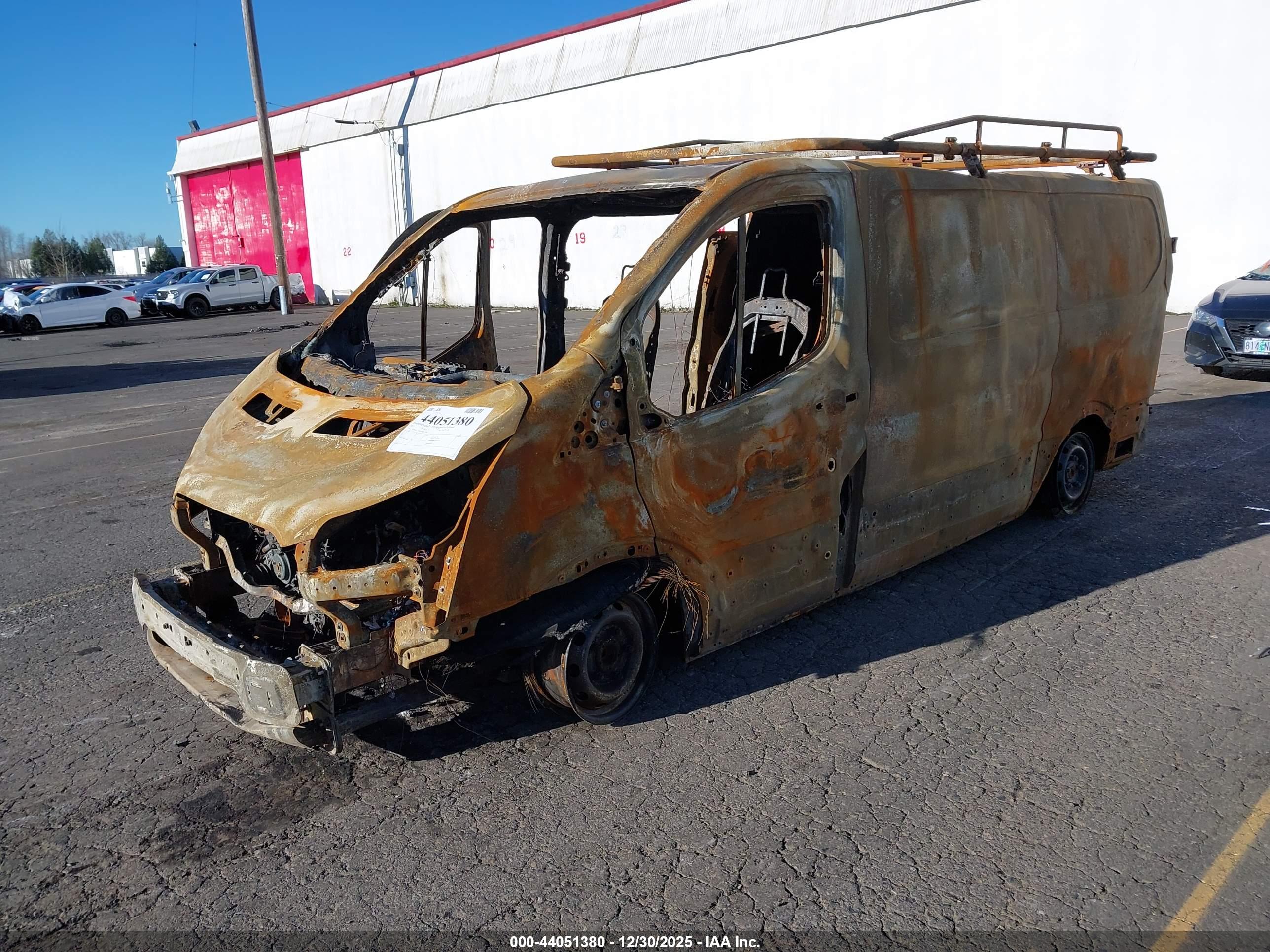 FORD TRANSIT-150 image 2