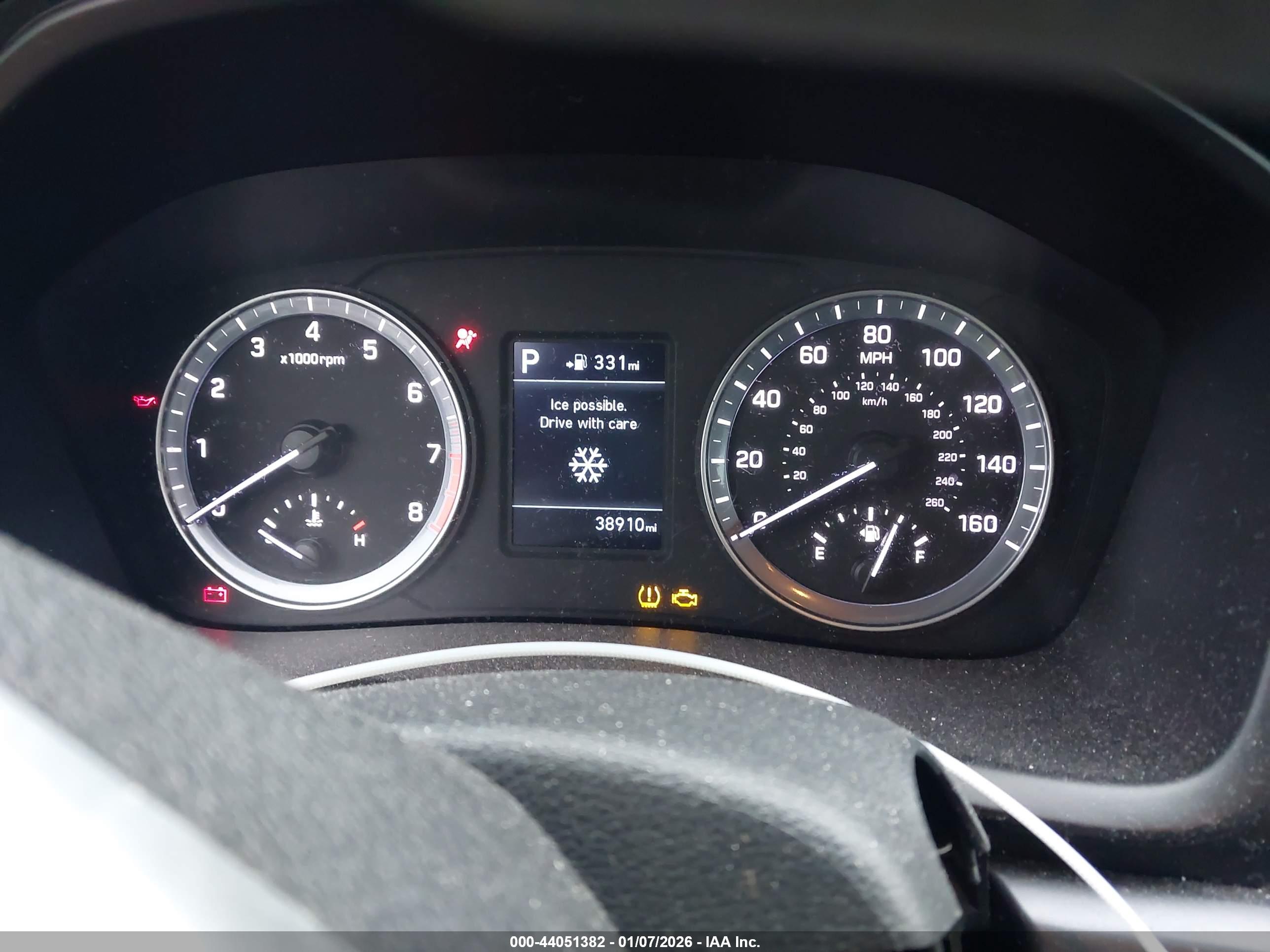 HYUNDAI SONATA image 7