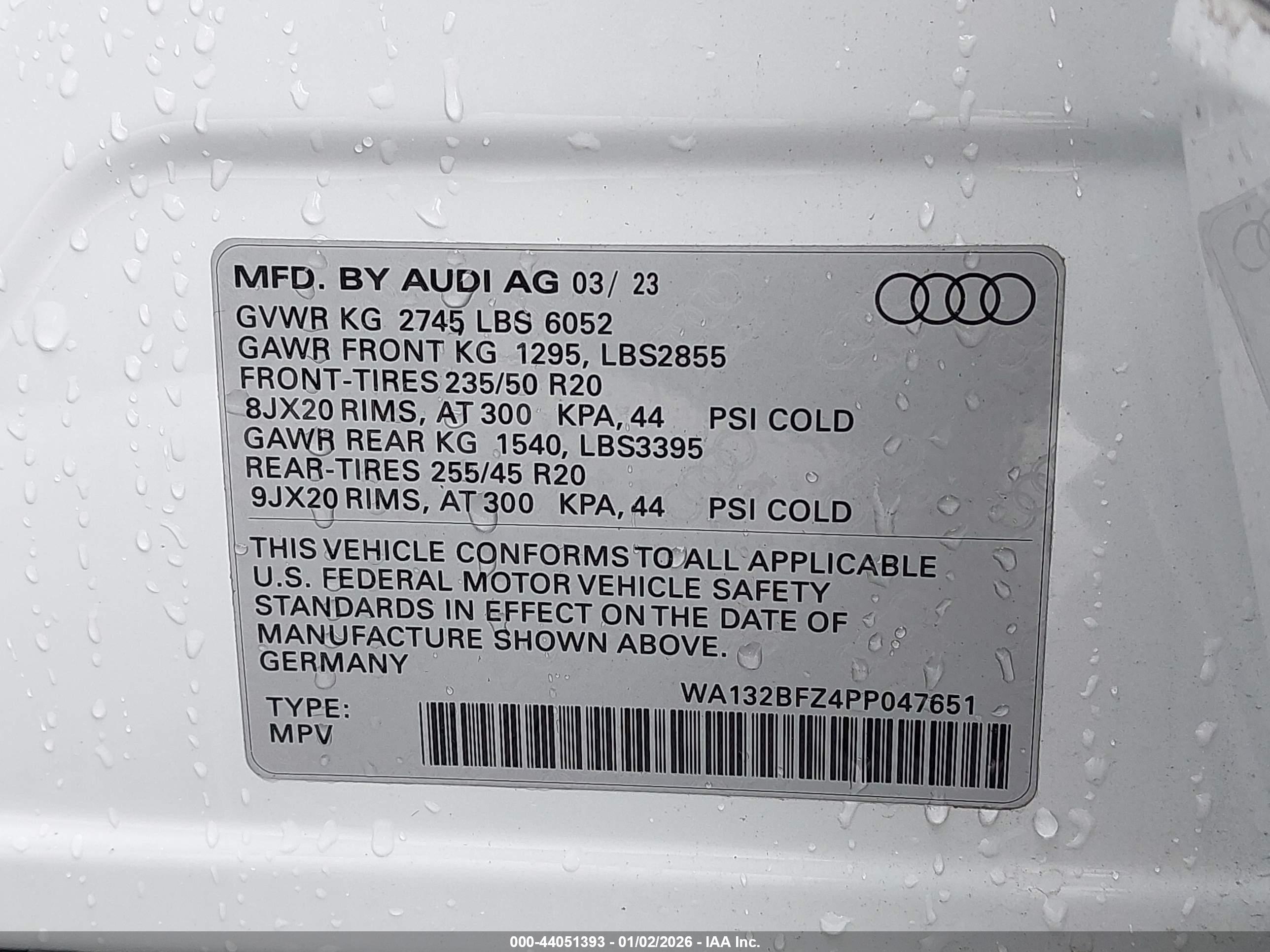 AUDI Q4 image 9
