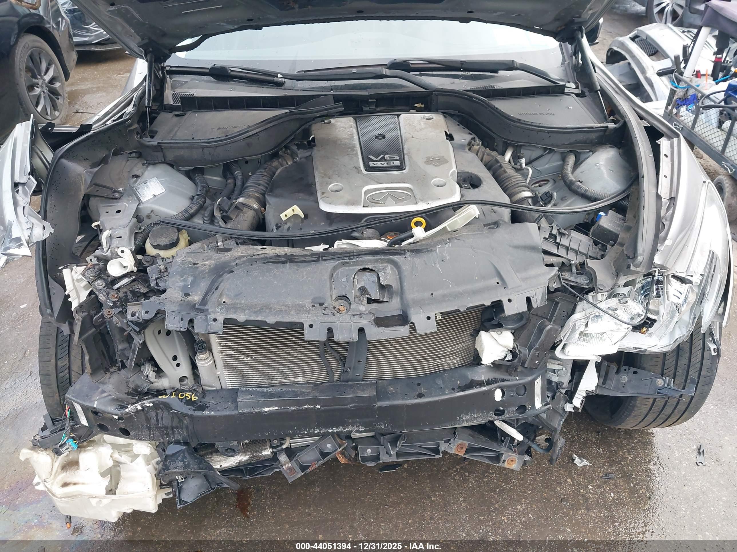 INFINITI G37X image 10
