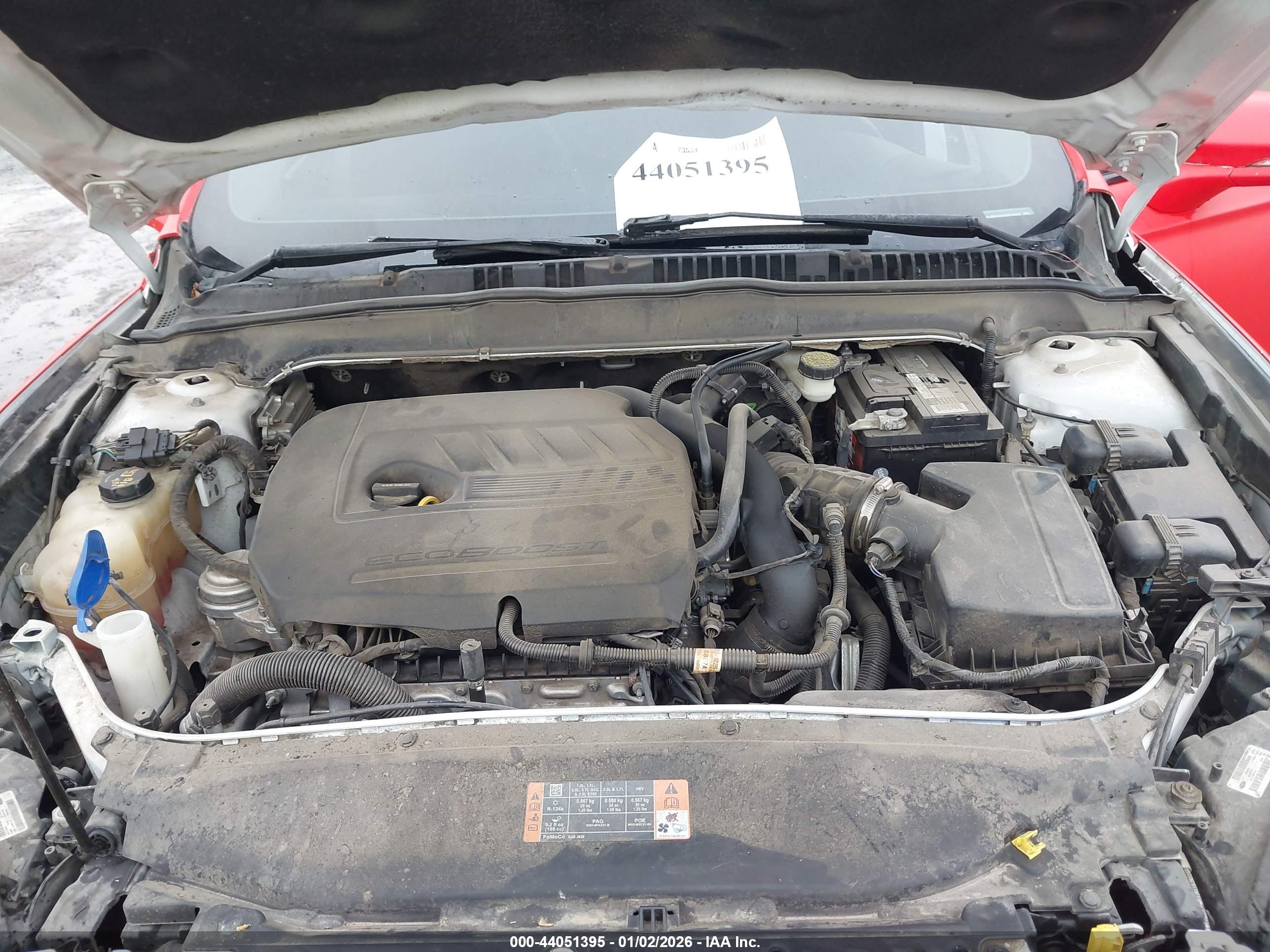 FORD FUSION image 10