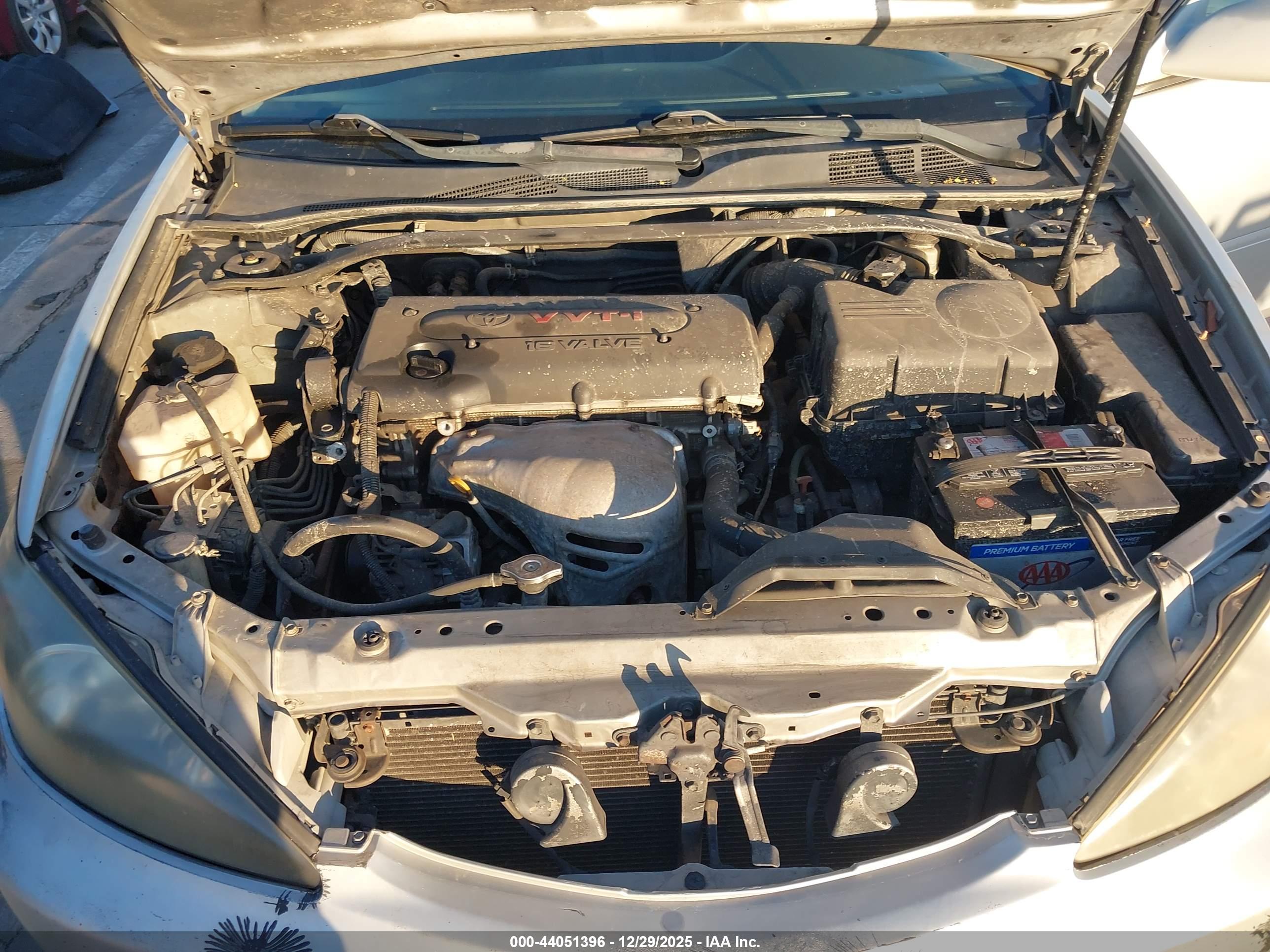 TOYOTA CAMRY image 10