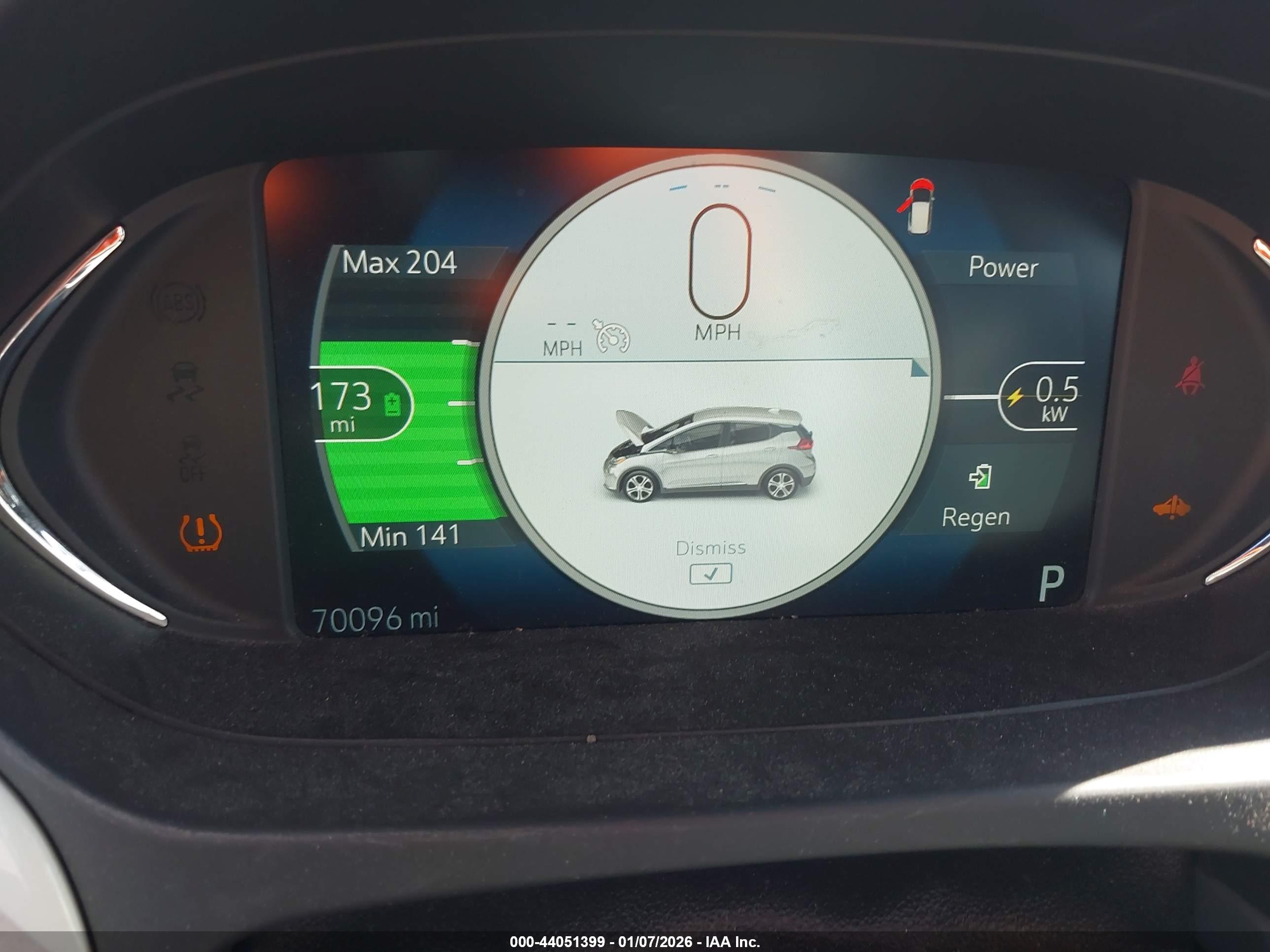 CHEVROLET BOLT image 7