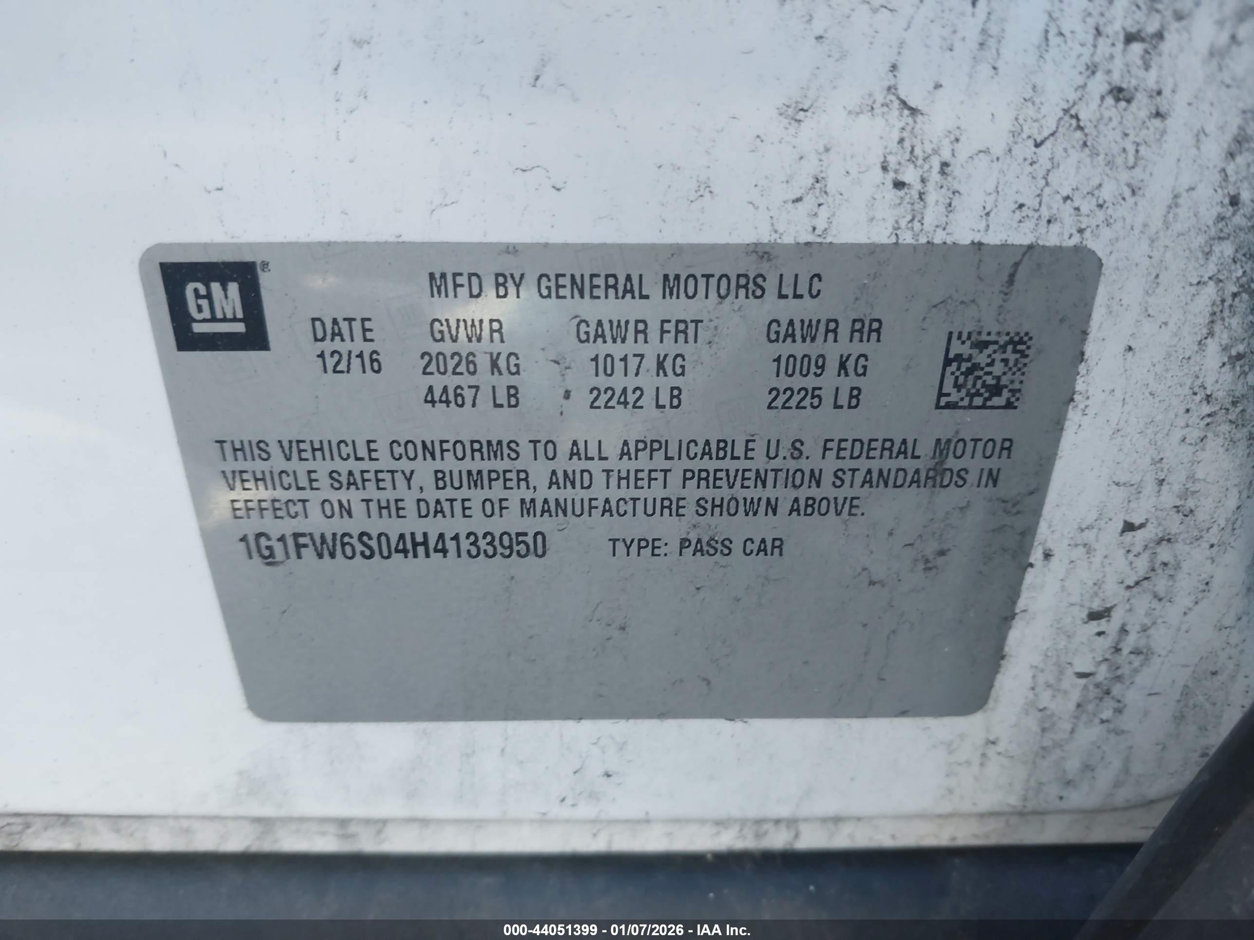 CHEVROLET BOLT image 9