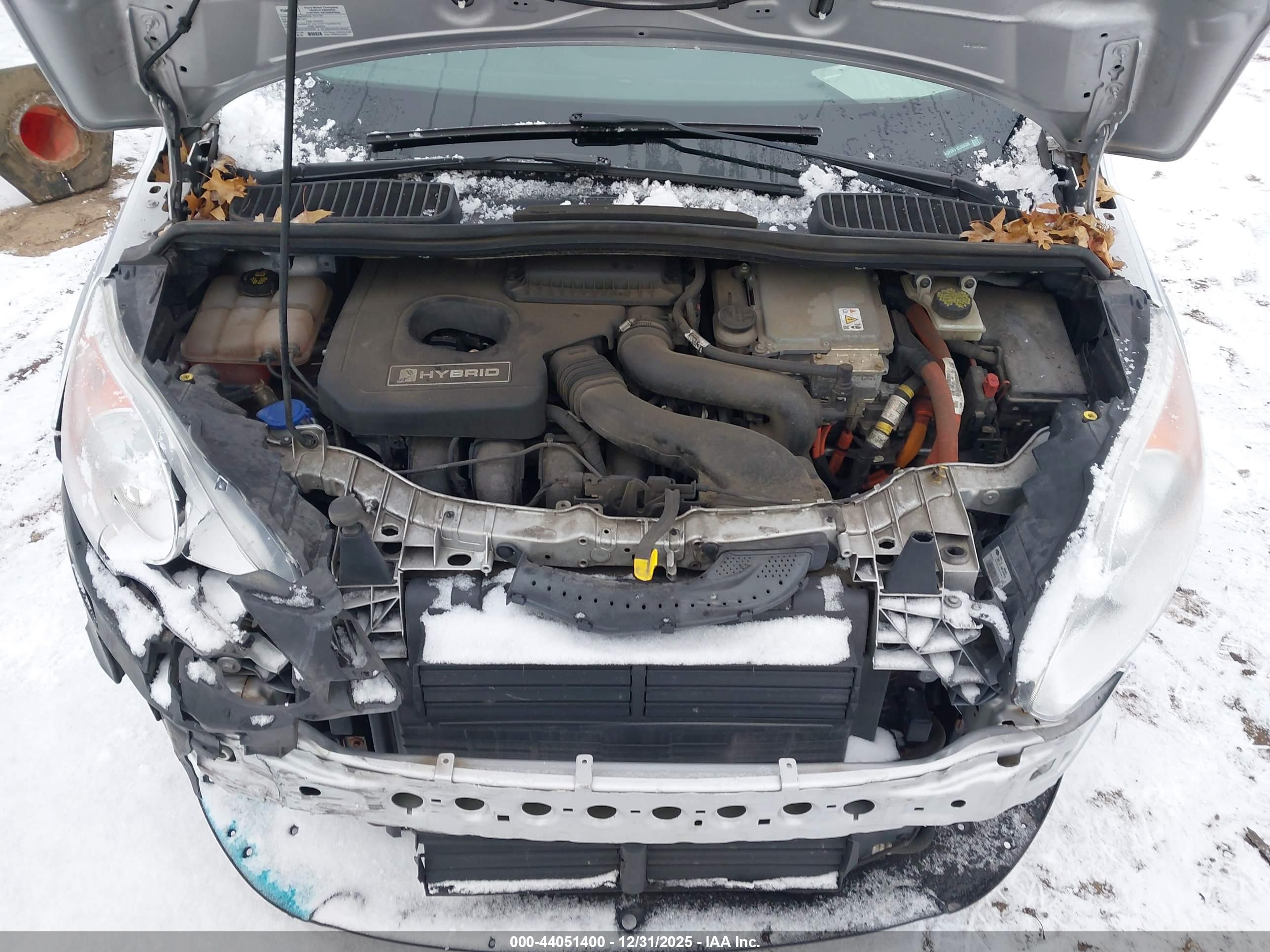 FORD C-MAX image 10