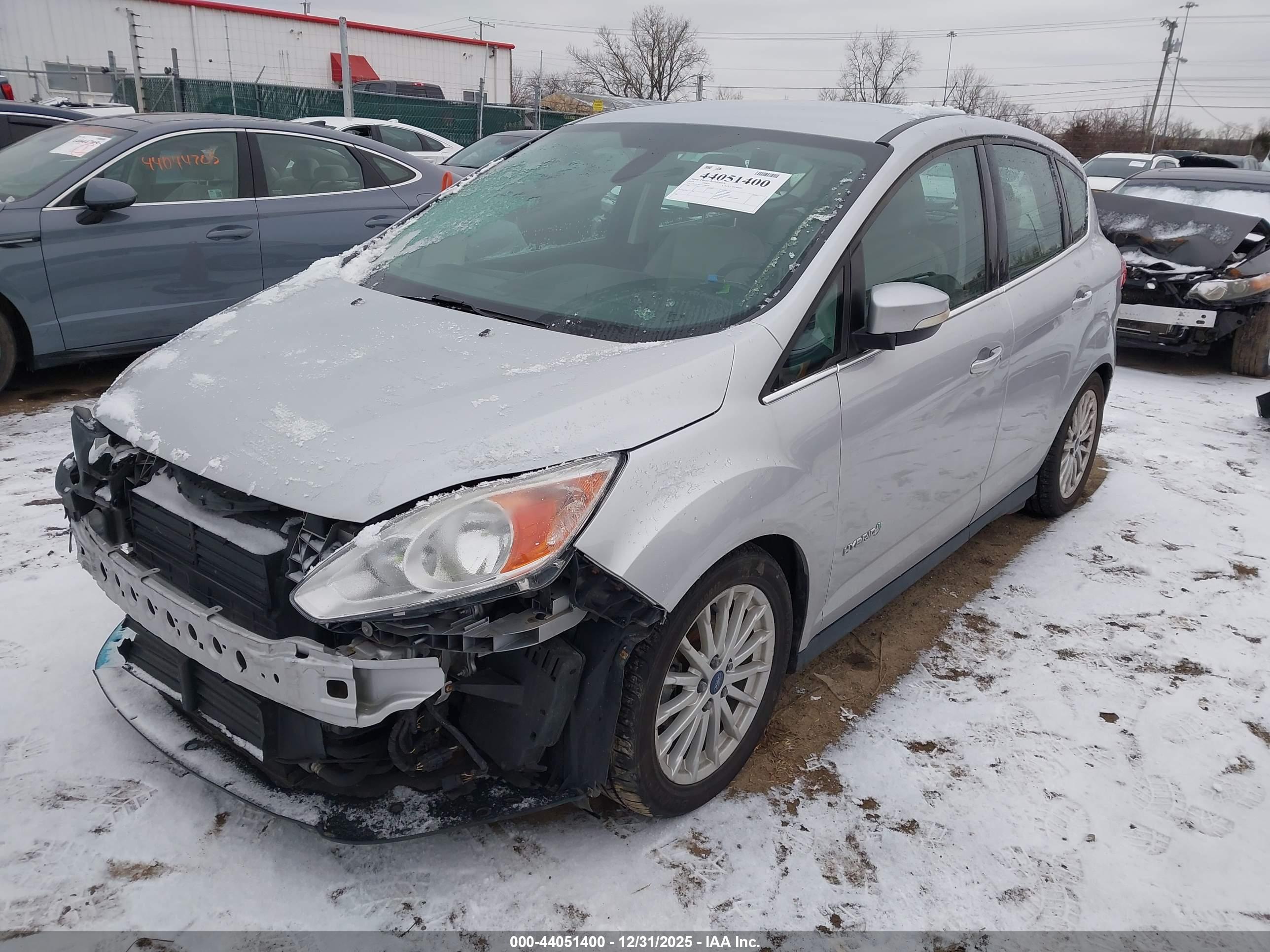 FORD C-MAX image 2