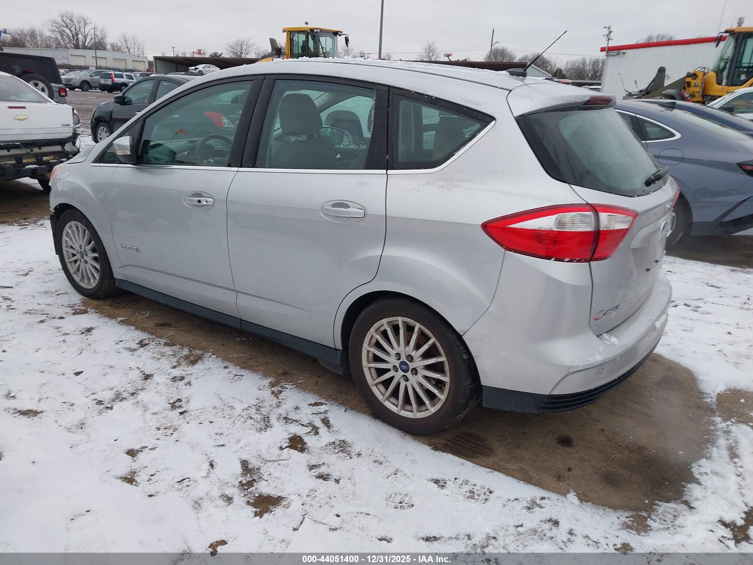 FORD C-MAX image 3
