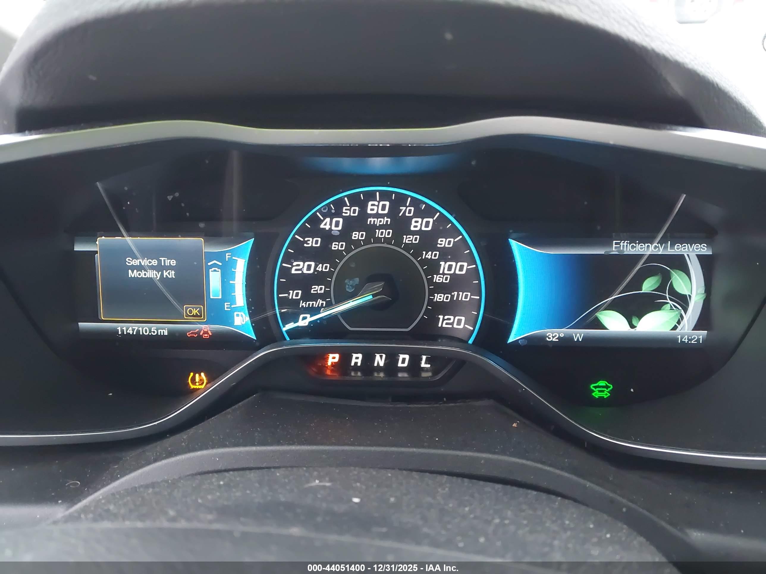 FORD C-MAX image 7