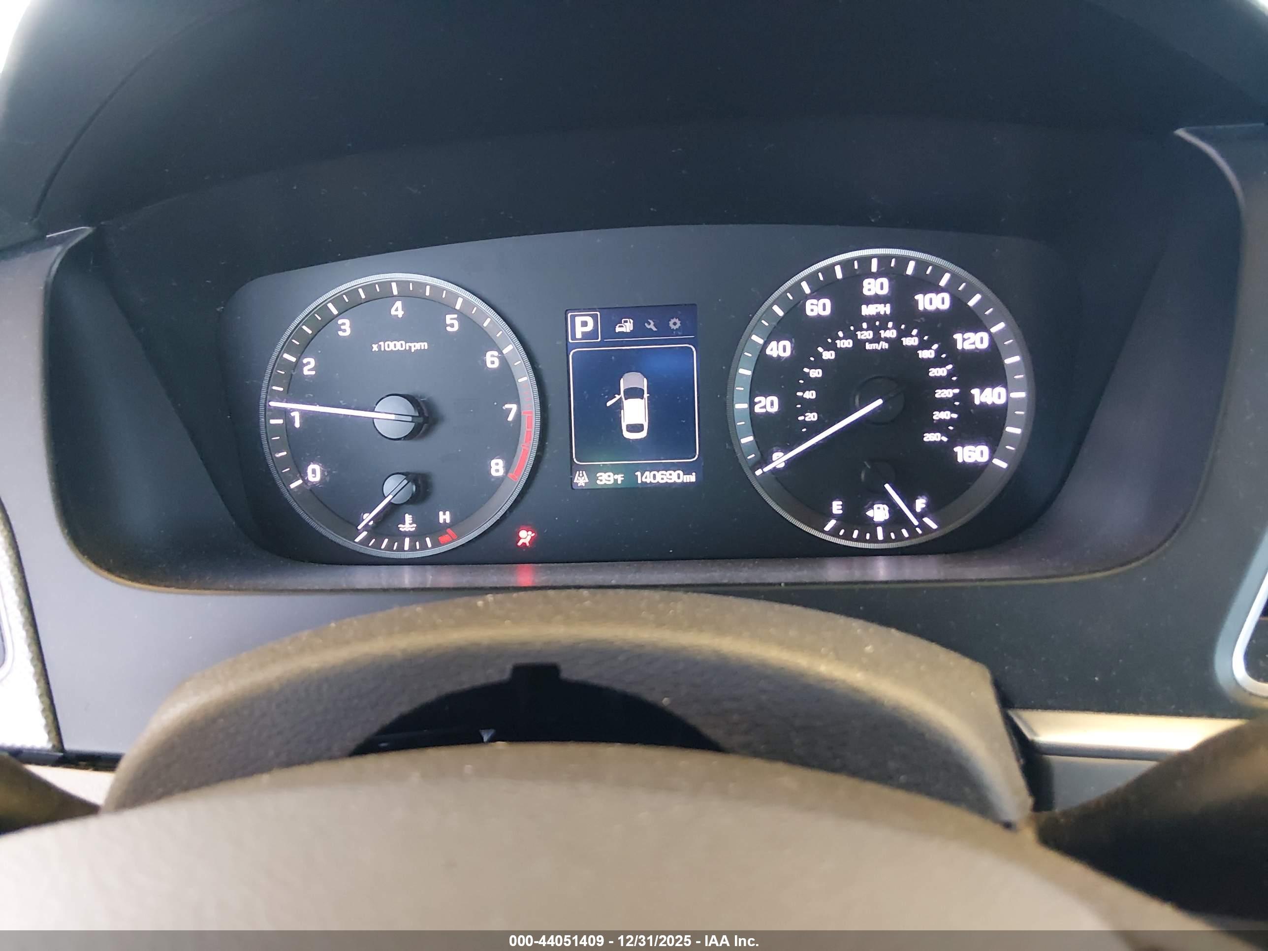 HYUNDAI SONATA image 7