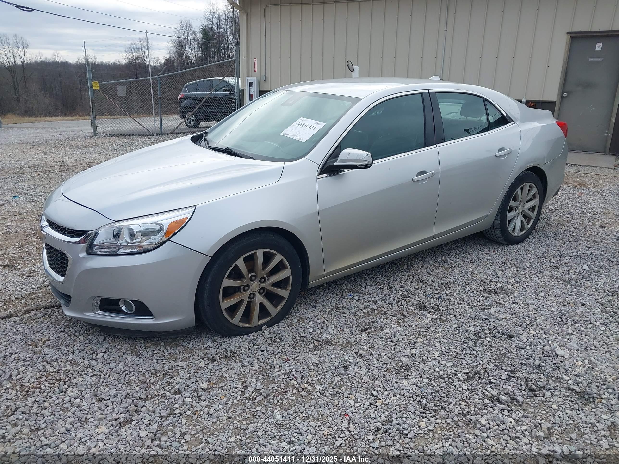 CHEVROLET MALIBU image 2