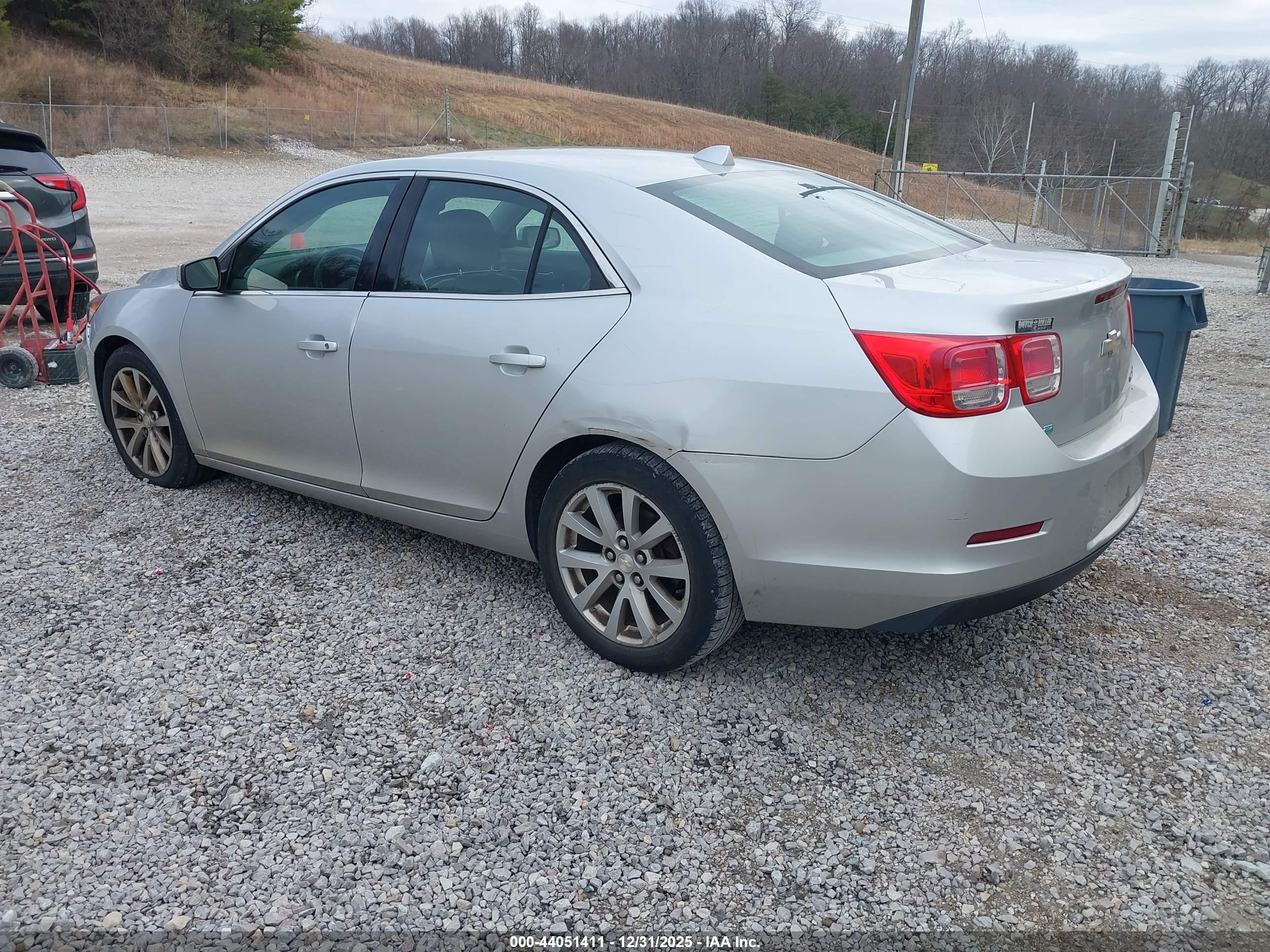 CHEVROLET MALIBU image 3