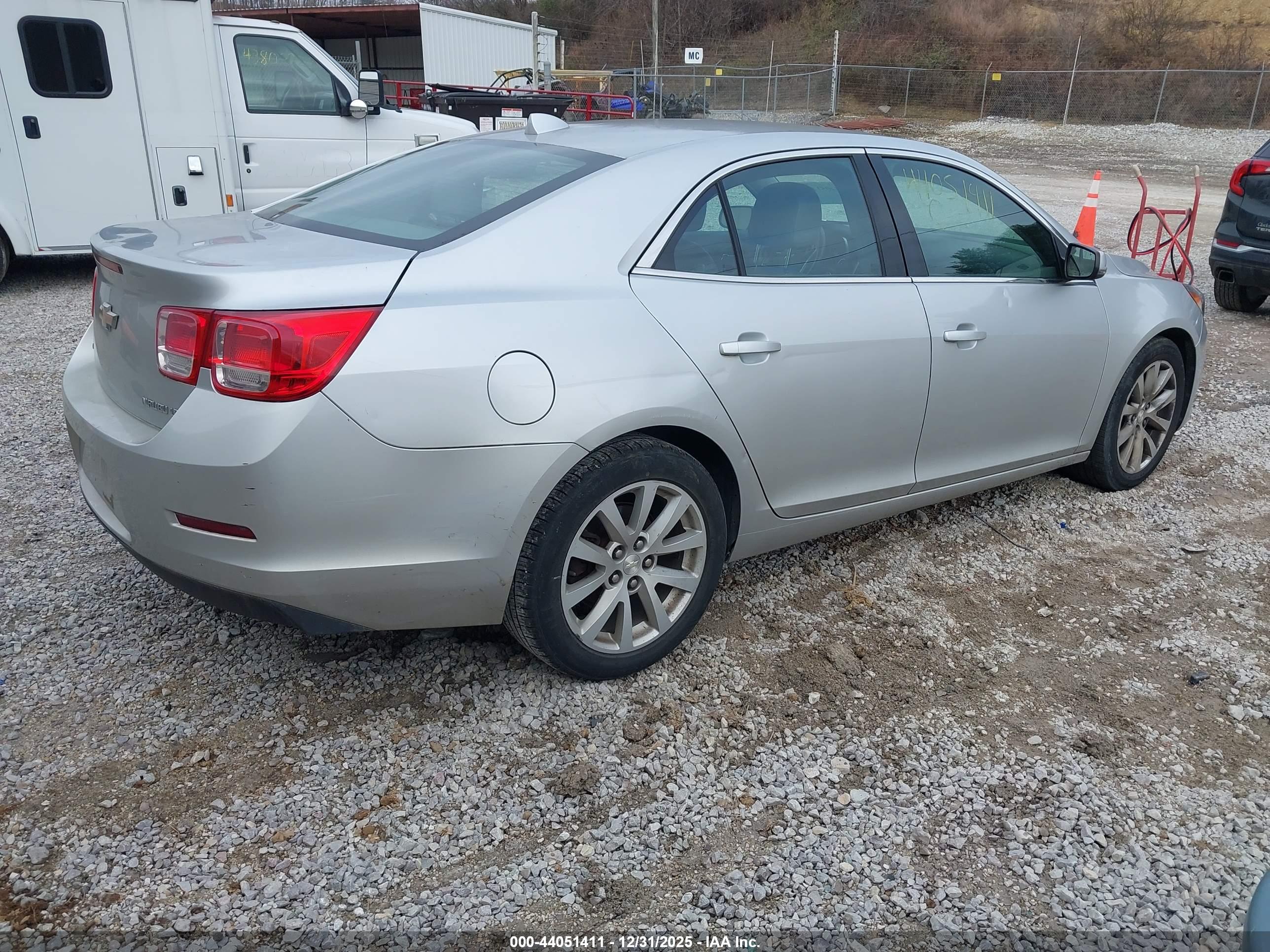 CHEVROLET MALIBU image 4
