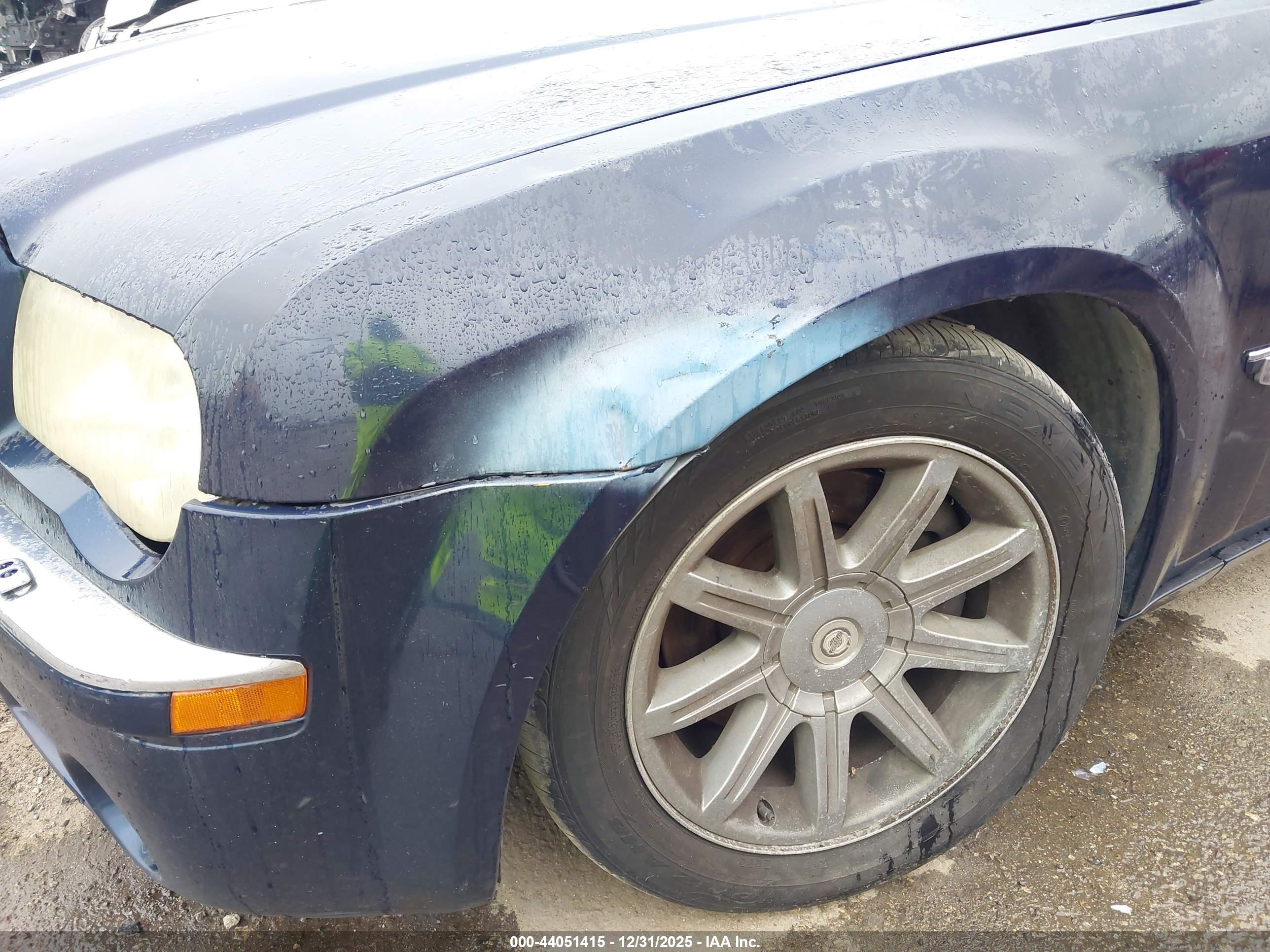 CHRYSLER 300C image 6