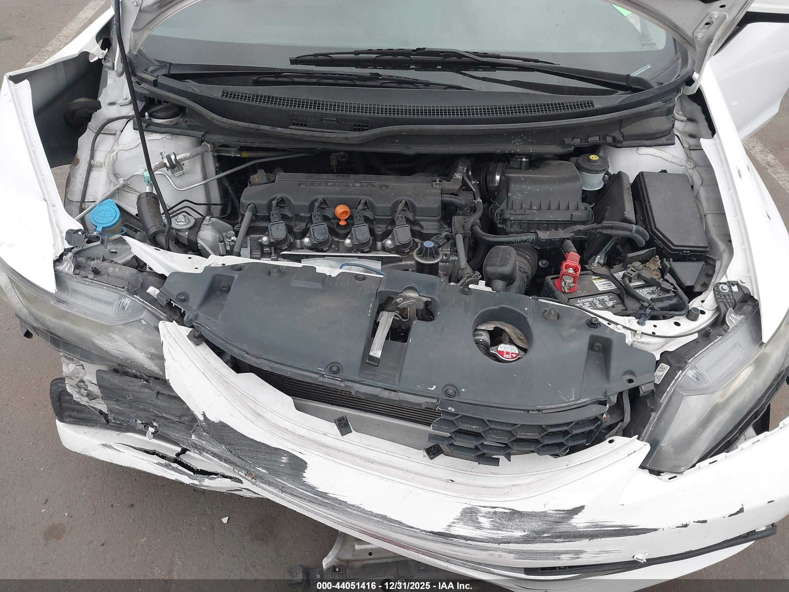 HONDA CIVIC image 10