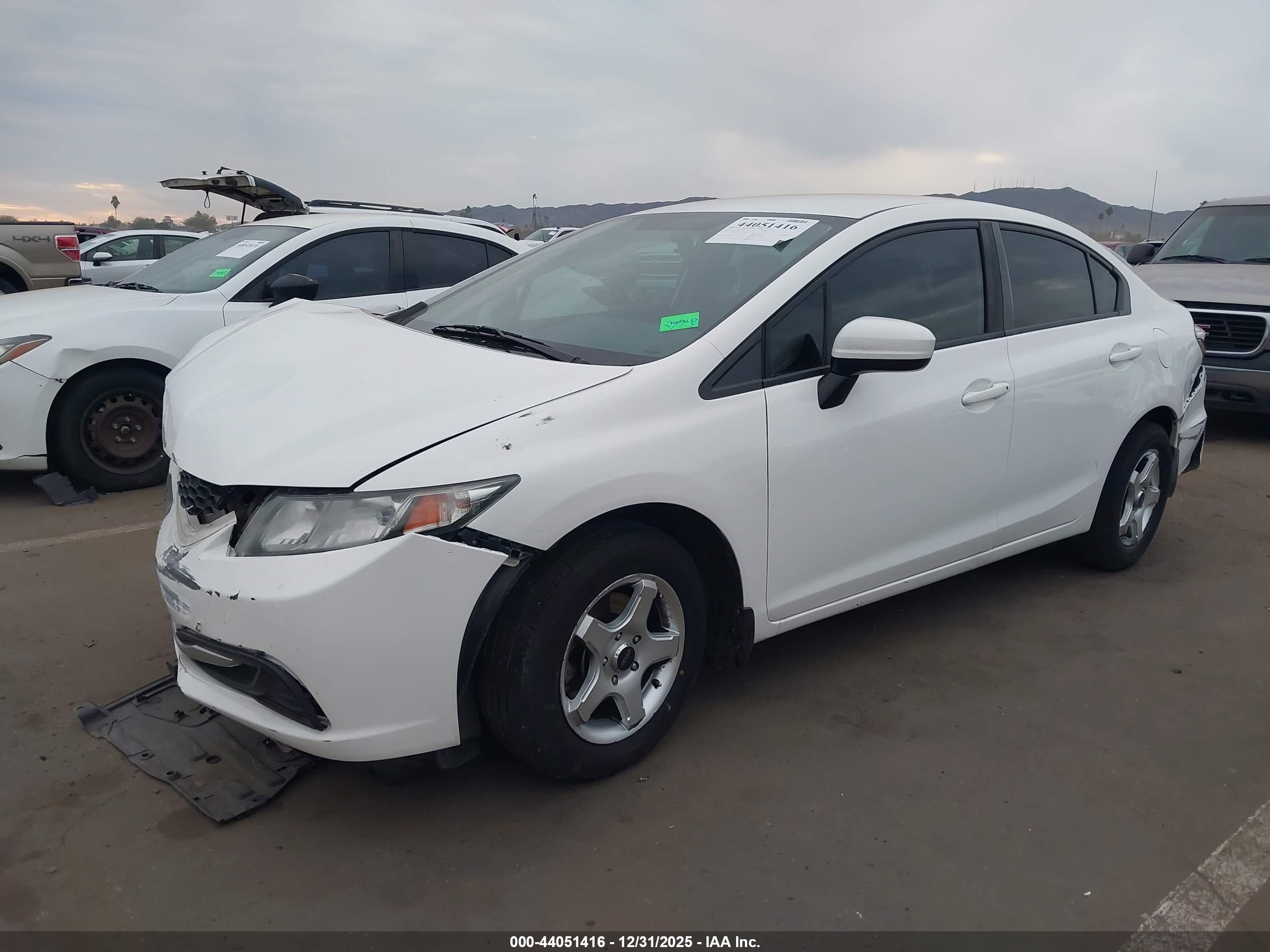 HONDA CIVIC image 2
