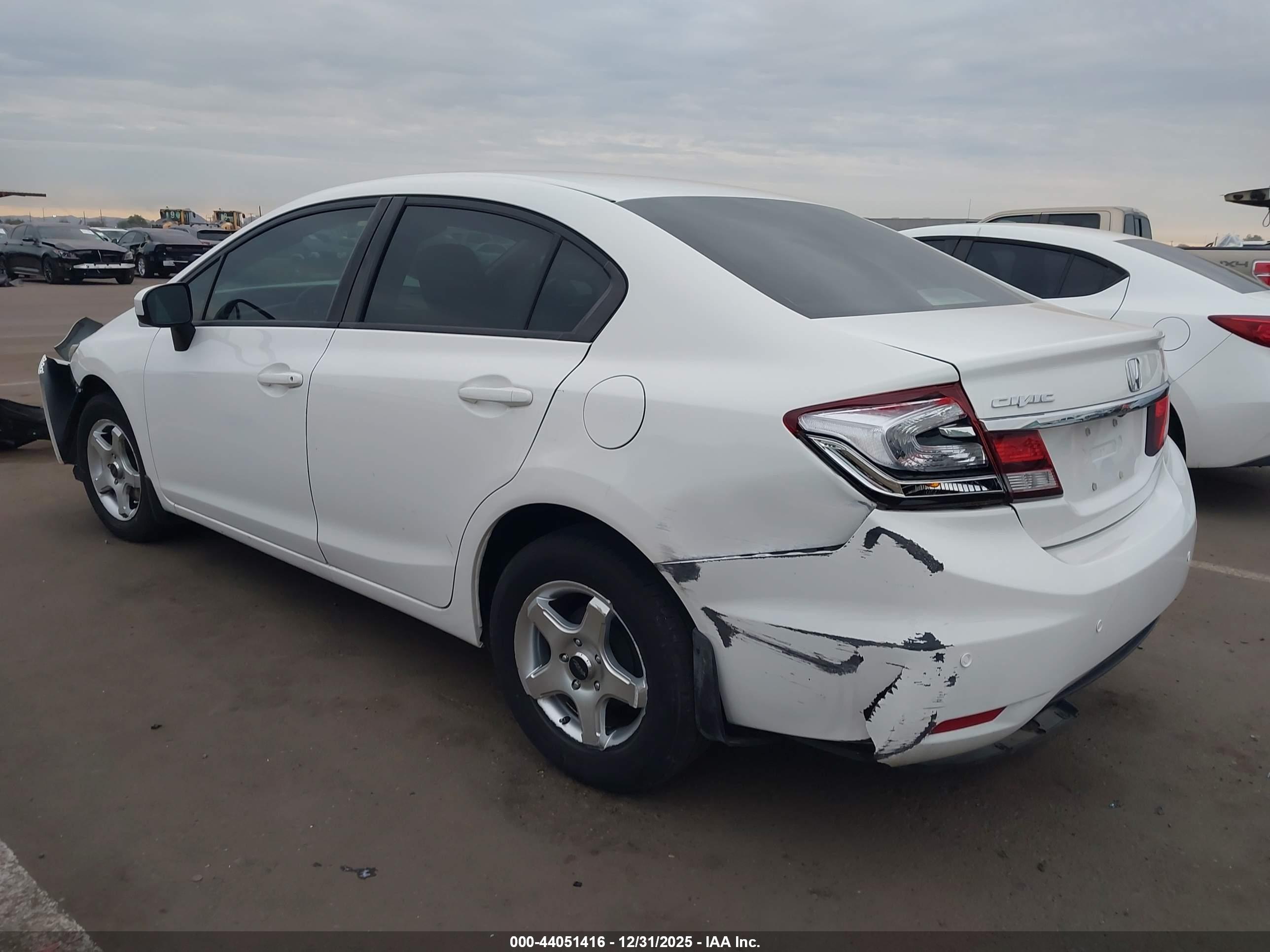 HONDA CIVIC image 3