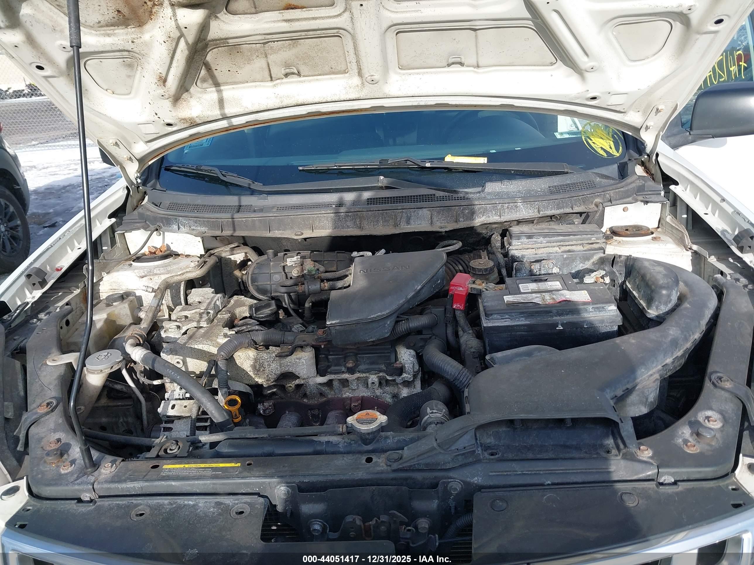 NISSAN ROGUE image 10