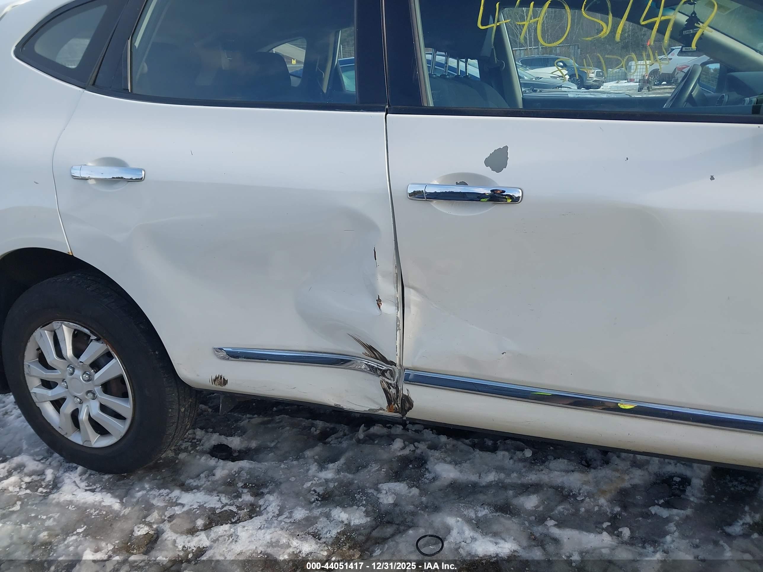 NISSAN ROGUE image 6