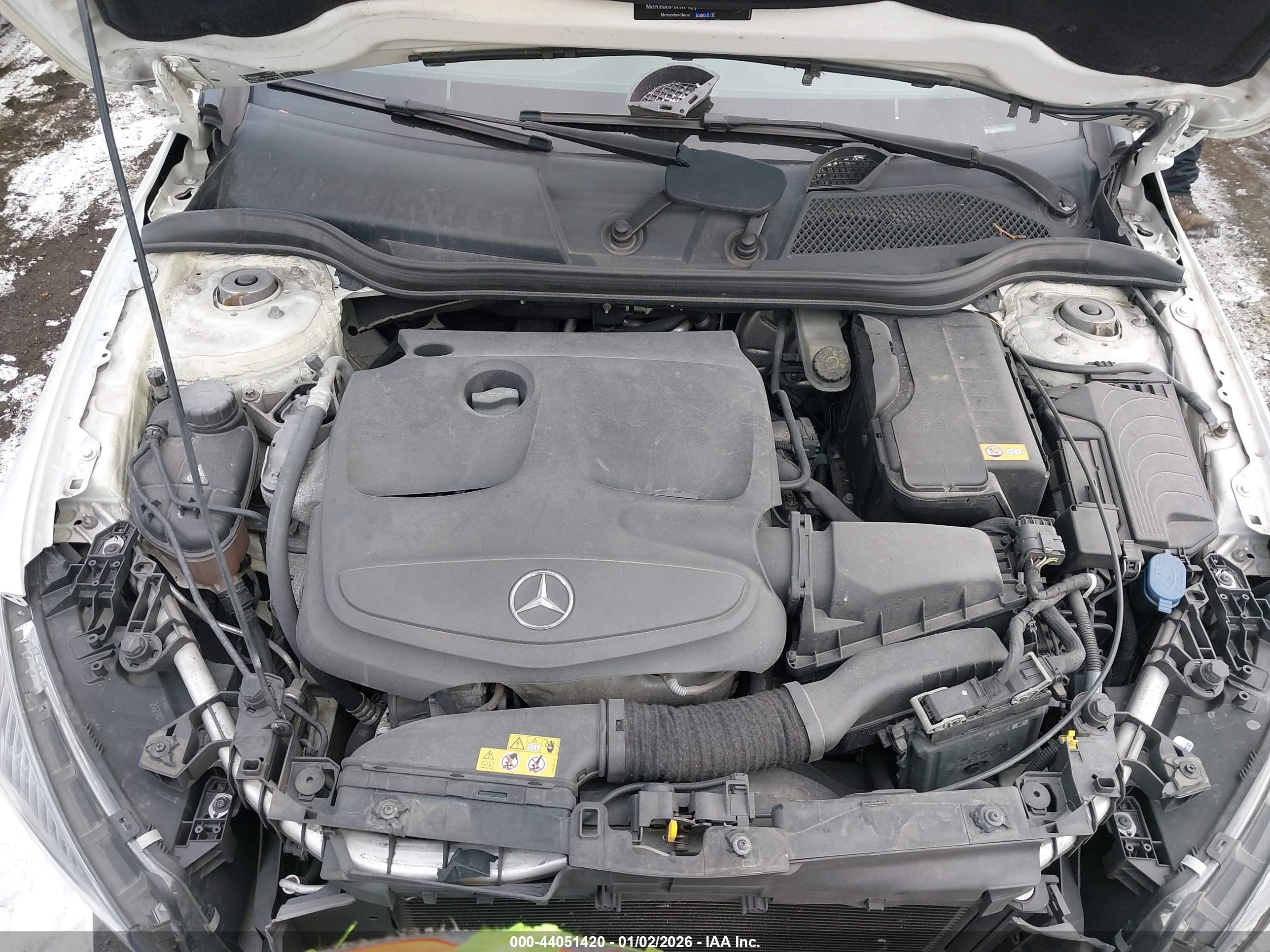 MERCEDES-BENZ CLA image 10