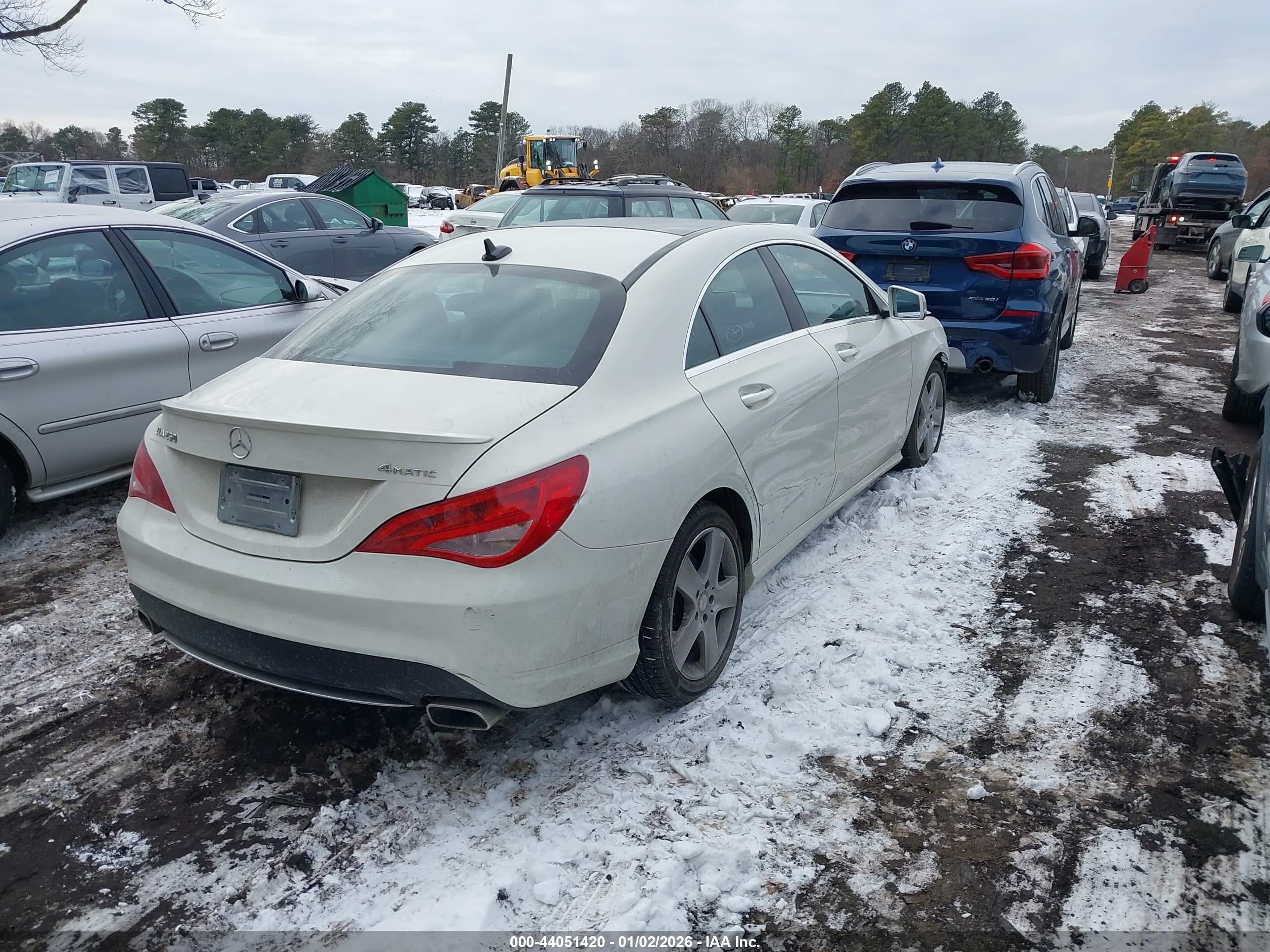 MERCEDES-BENZ CLA image 4