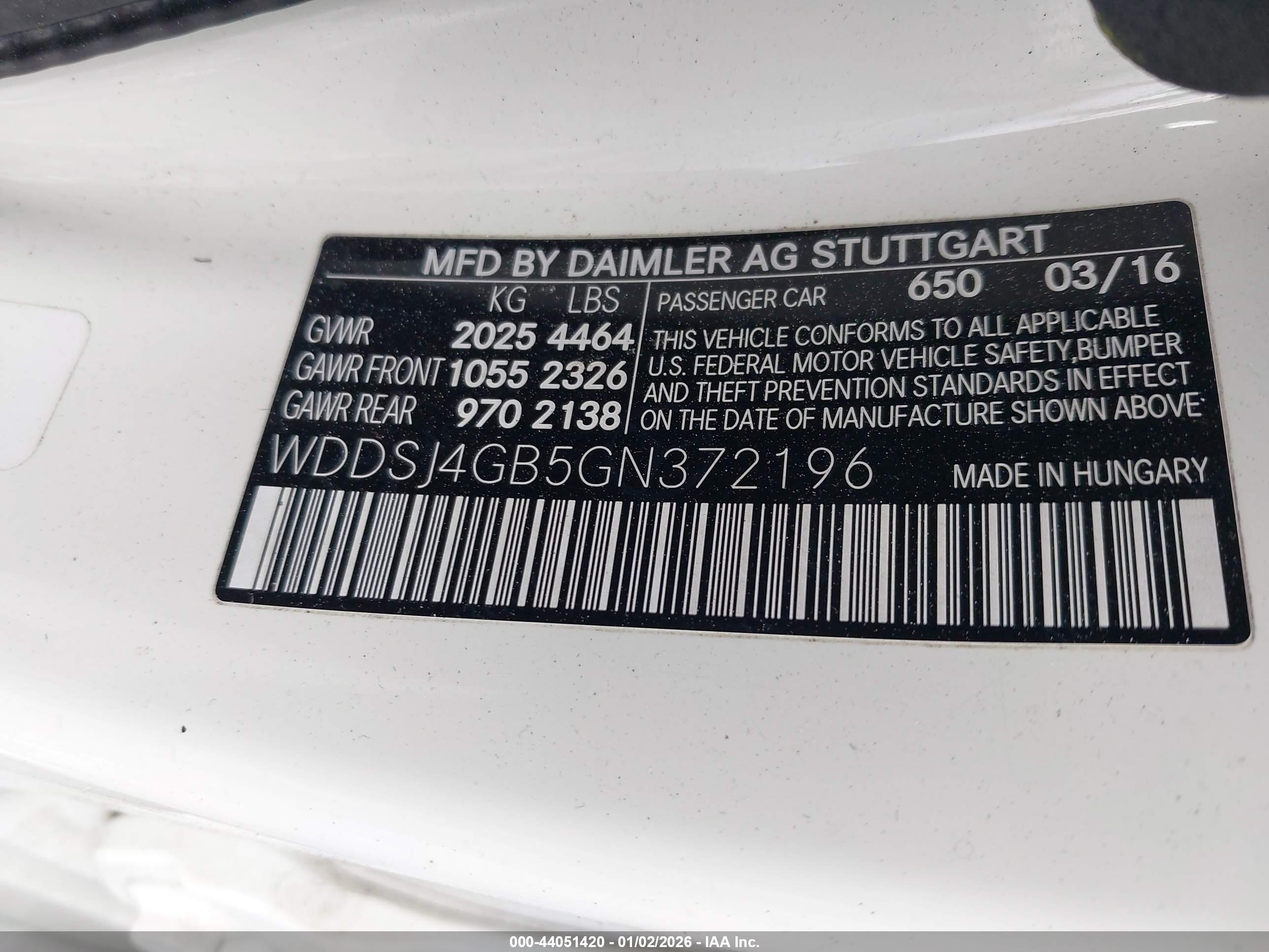 MERCEDES-BENZ CLA image 9