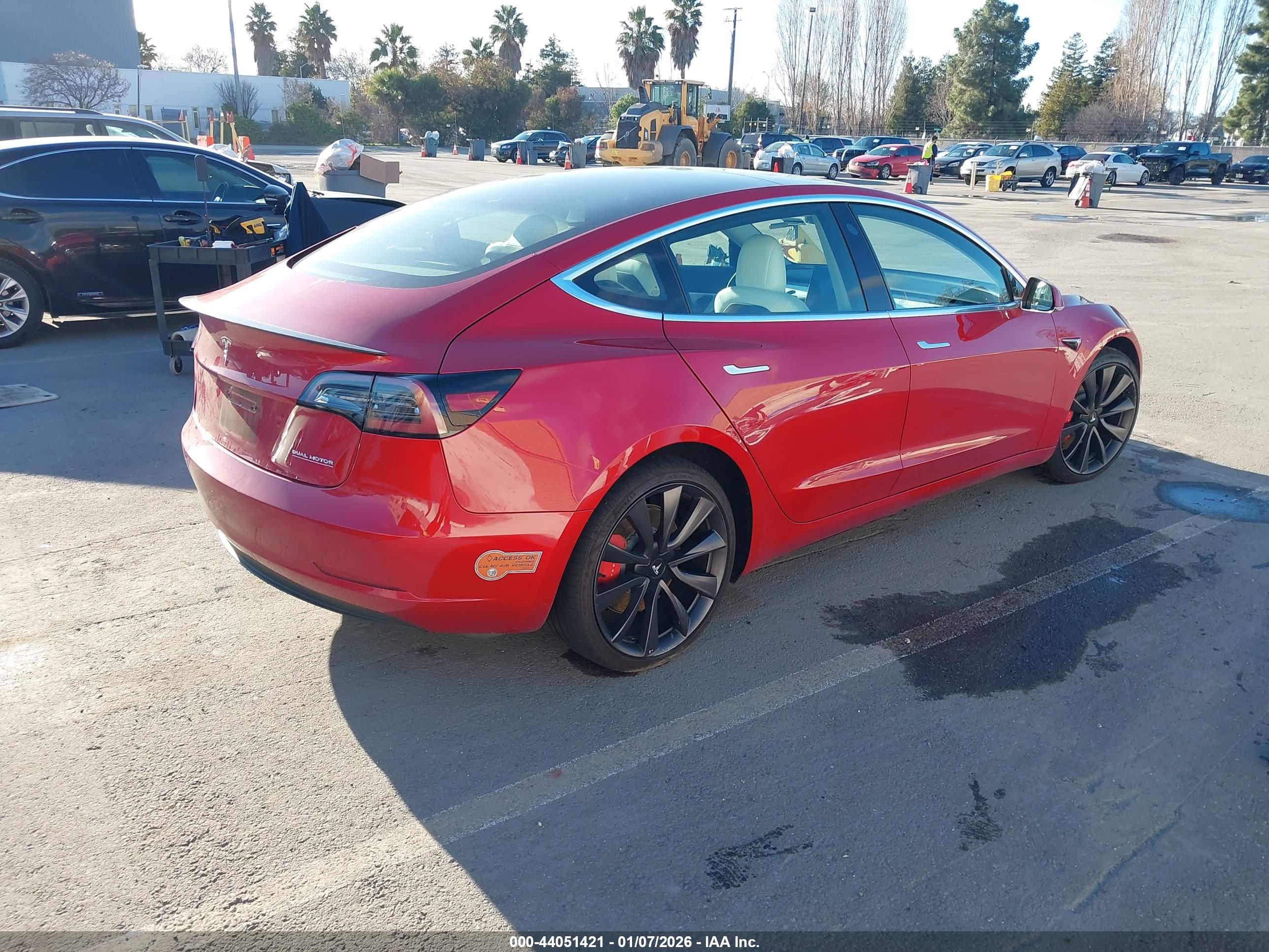 TESLA MODEL image 4