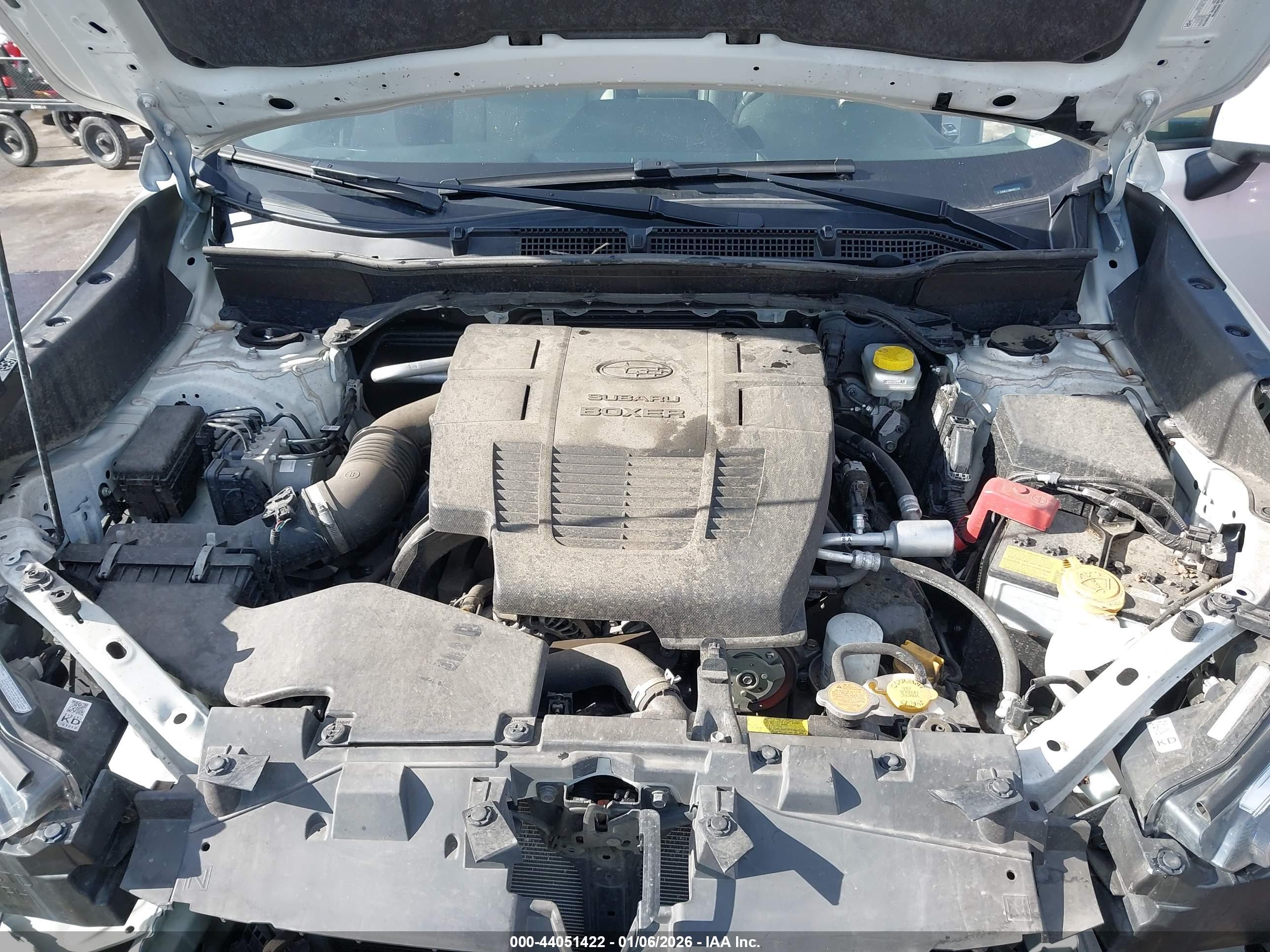 SUBARU FORESTER image 10
