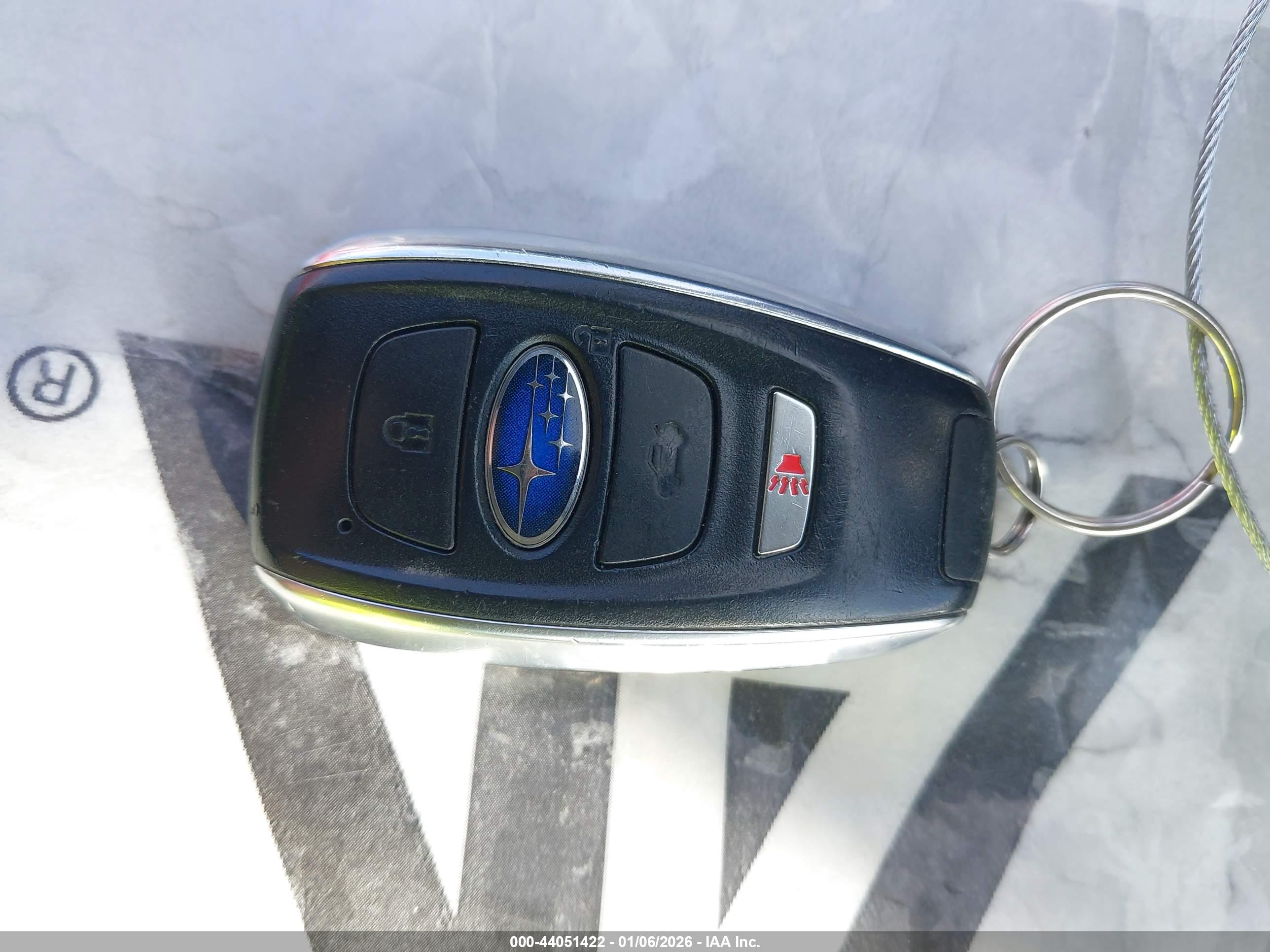SUBARU FORESTER image 11