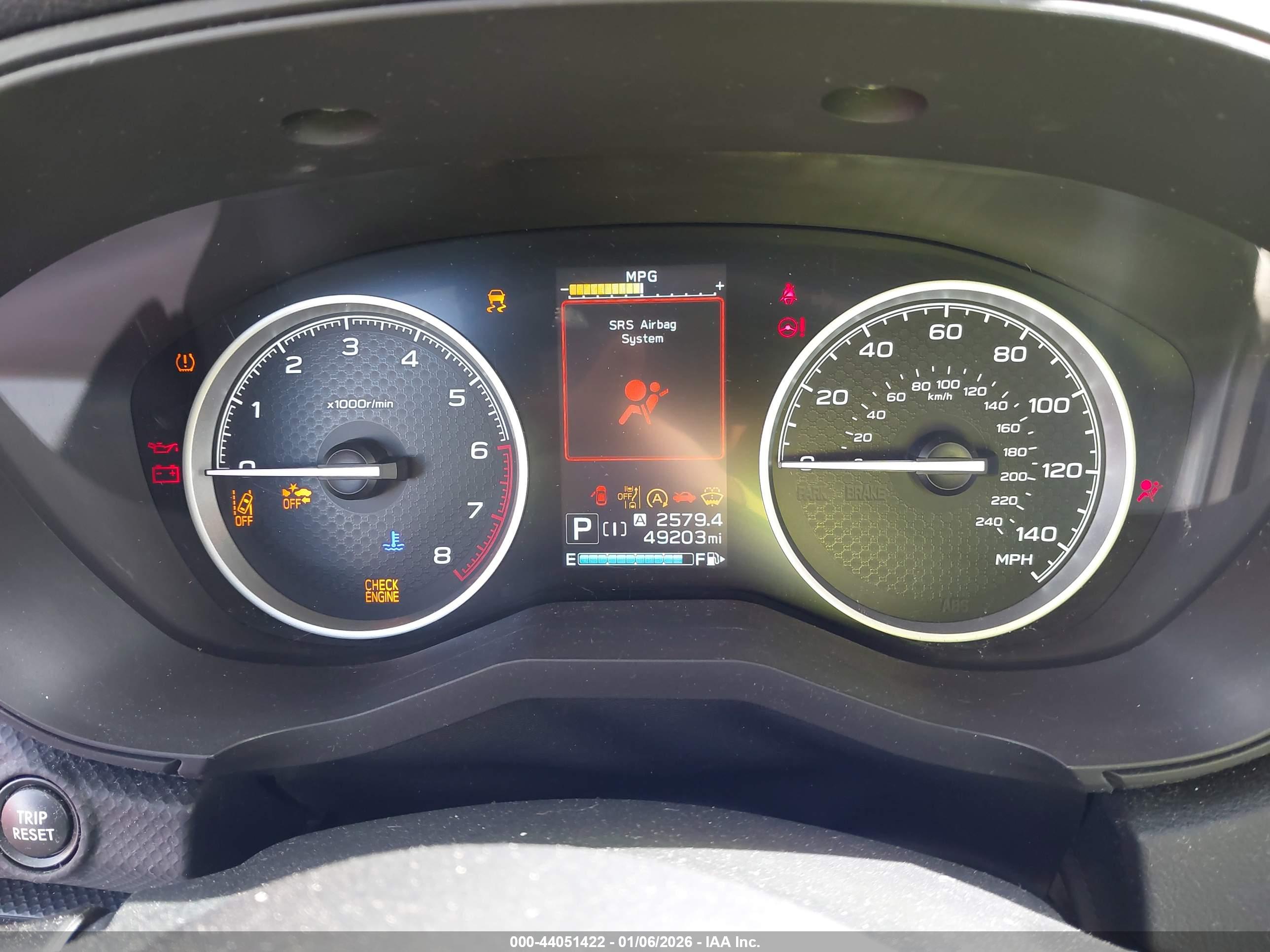 SUBARU FORESTER image 7