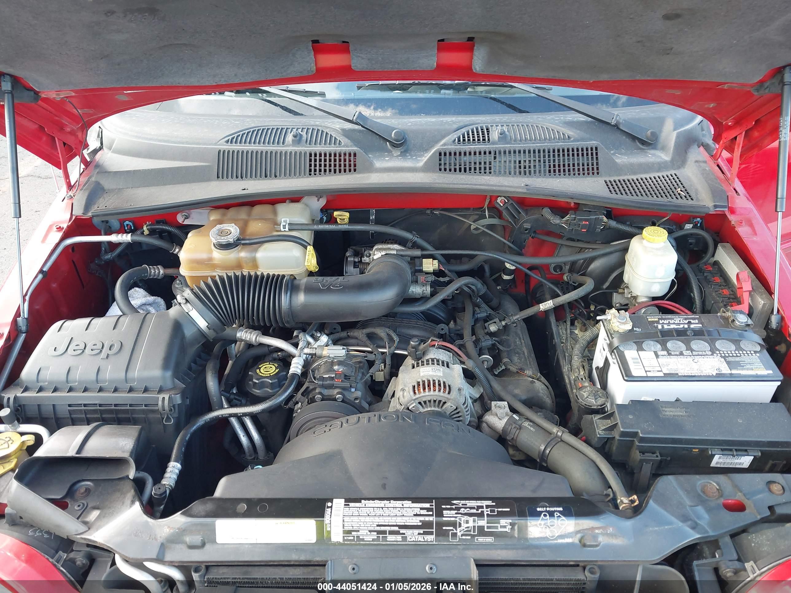 JEEP LIBERTY image 10