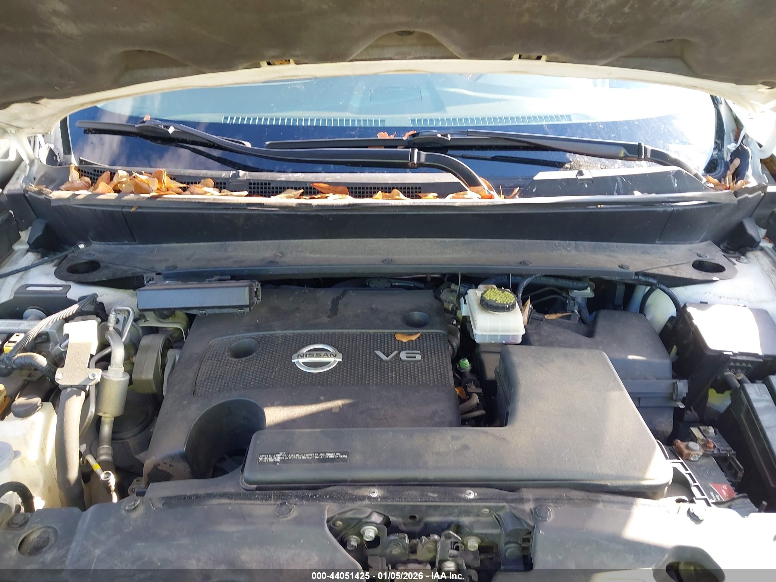 NISSAN PATHFINDER image 10