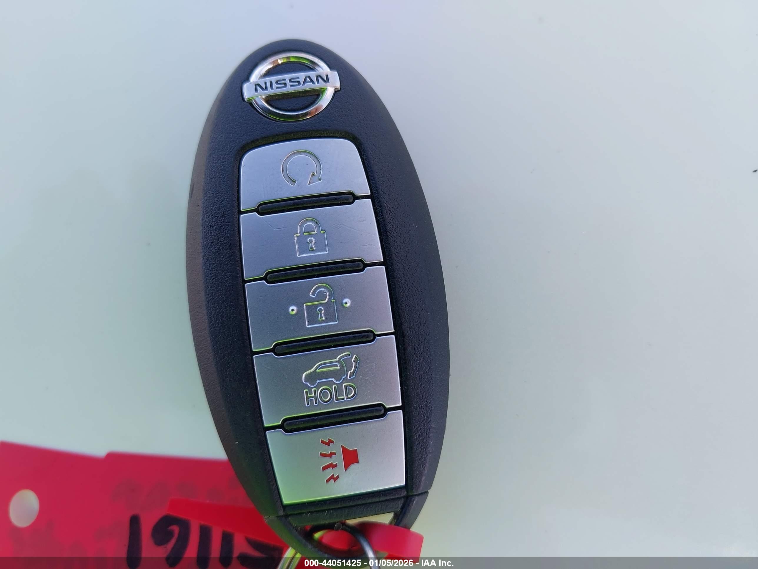 NISSAN PATHFINDER image 11