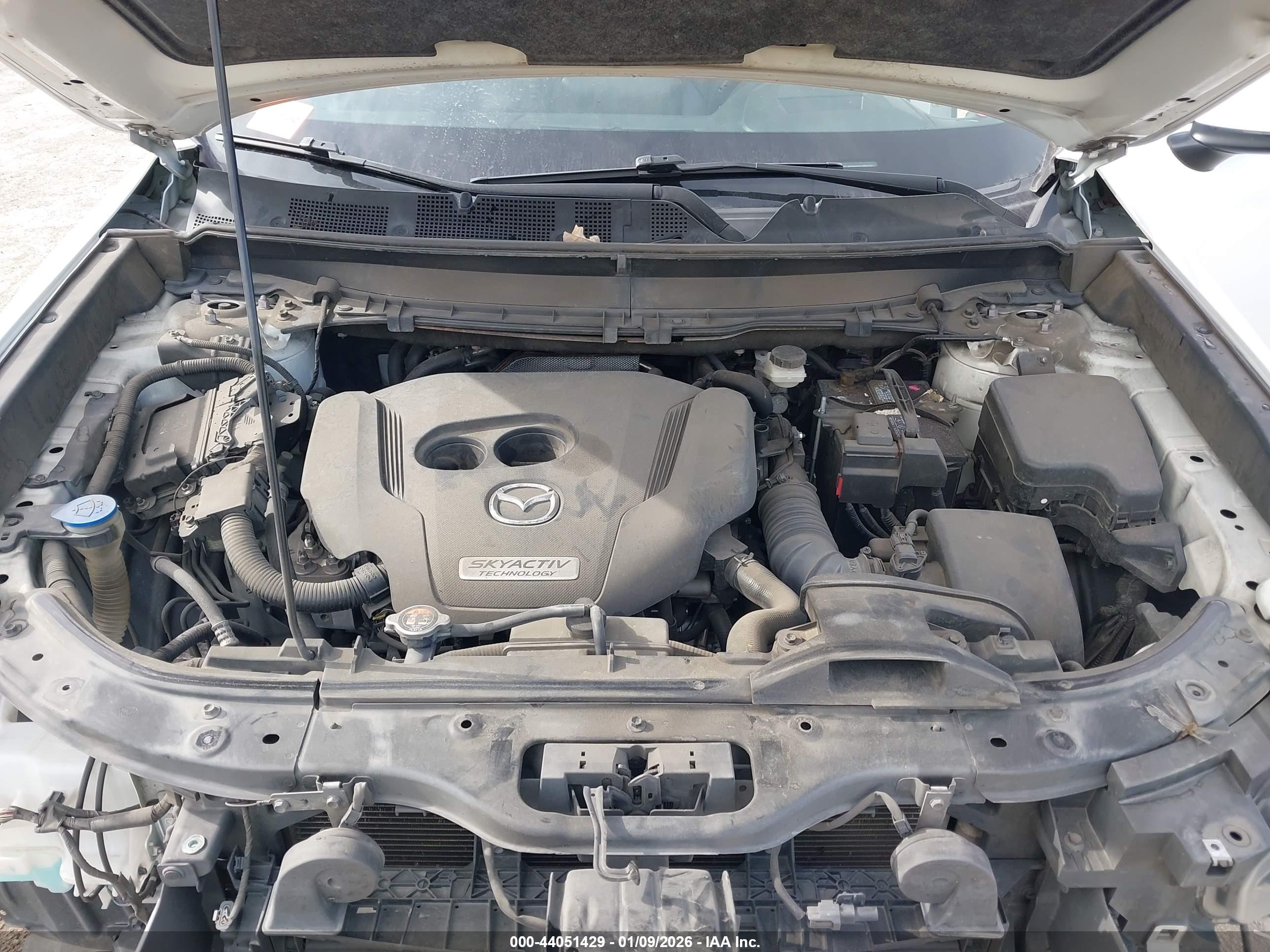 MAZDA CX-9 image 10