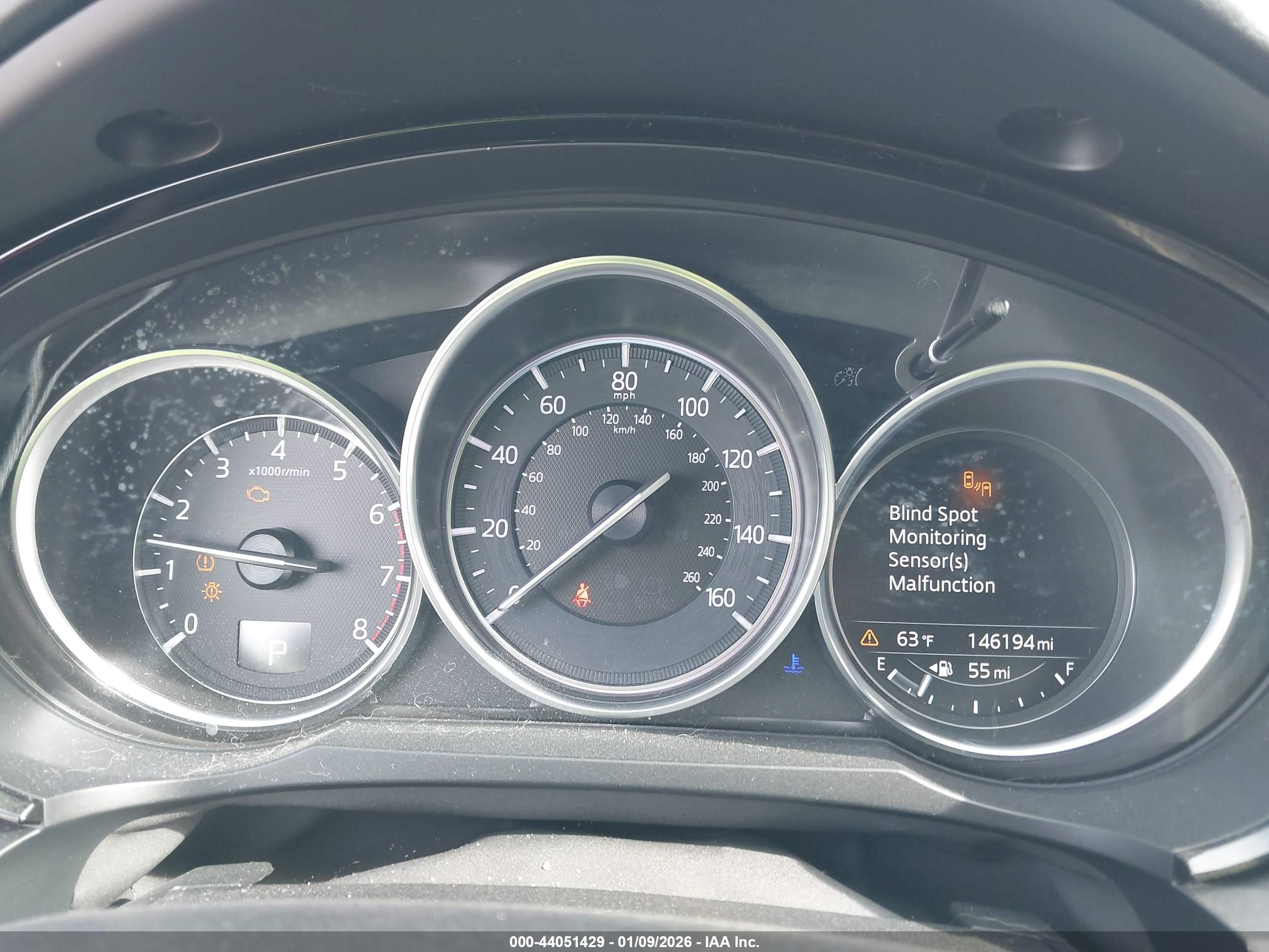 MAZDA CX-9 image 7
