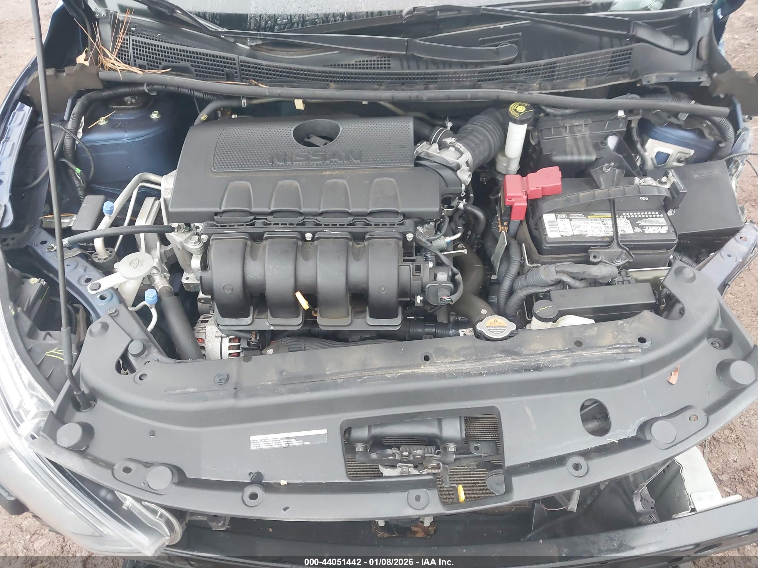 NISSAN SENTRA image 10
