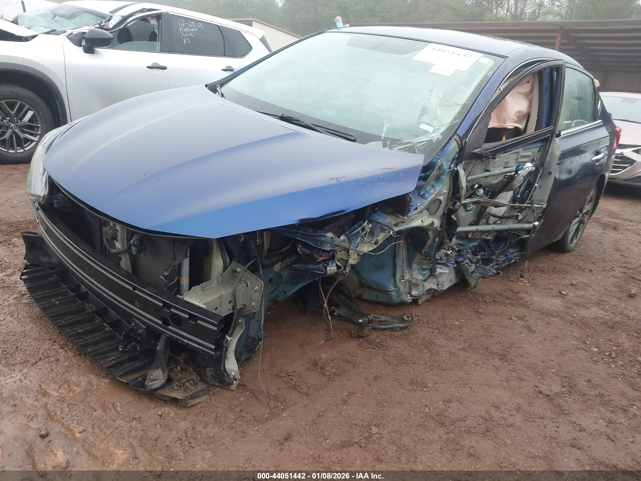 NISSAN SENTRA image 2